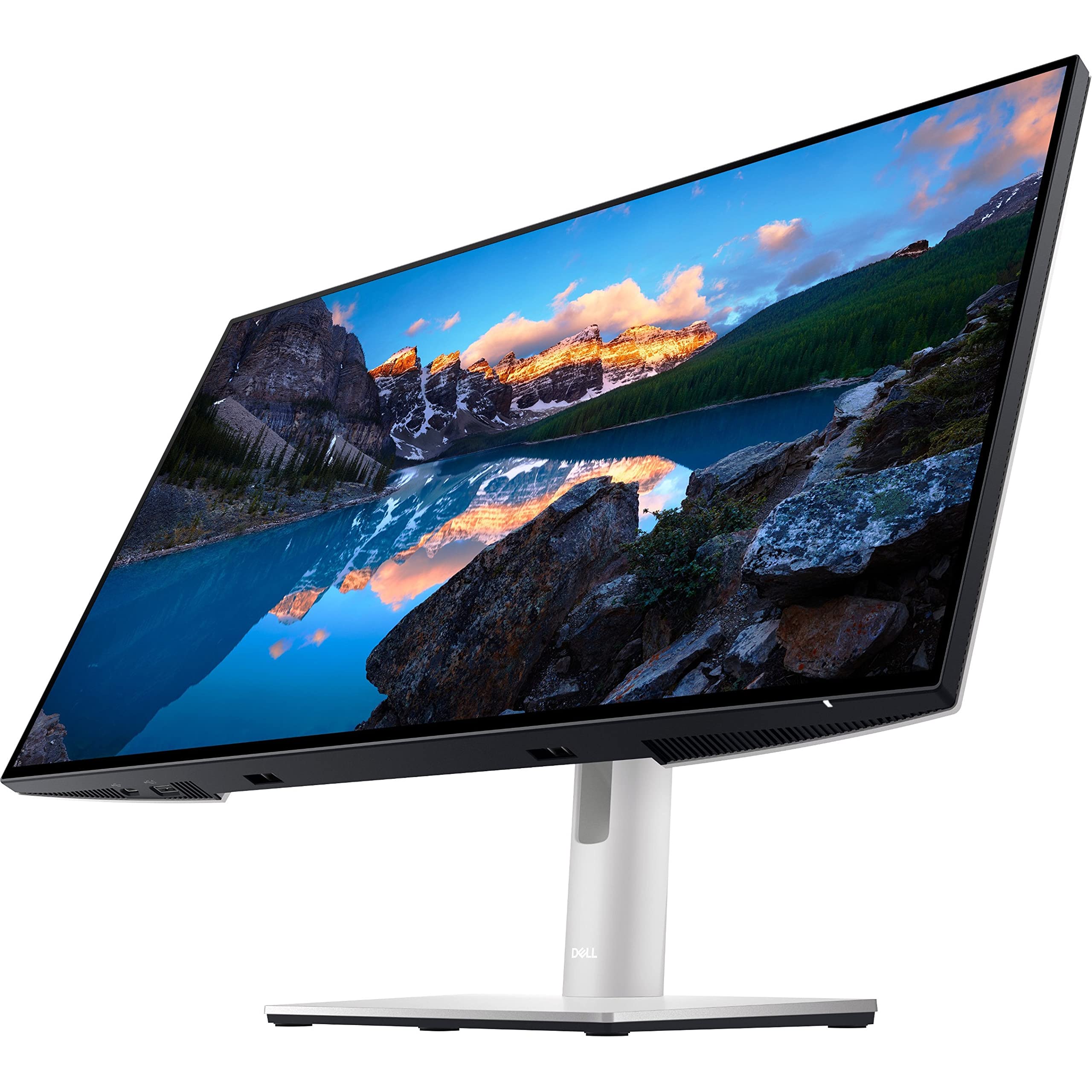 صفحه نمایش Dell UltraSharp 24 - U2422H | 24 اینچ IPS بدون حاشیه 4 لبه بی نهایت || HDMI || RJ 245 || USB || USB-C || Full HD 23.8 اینچ U2422H
