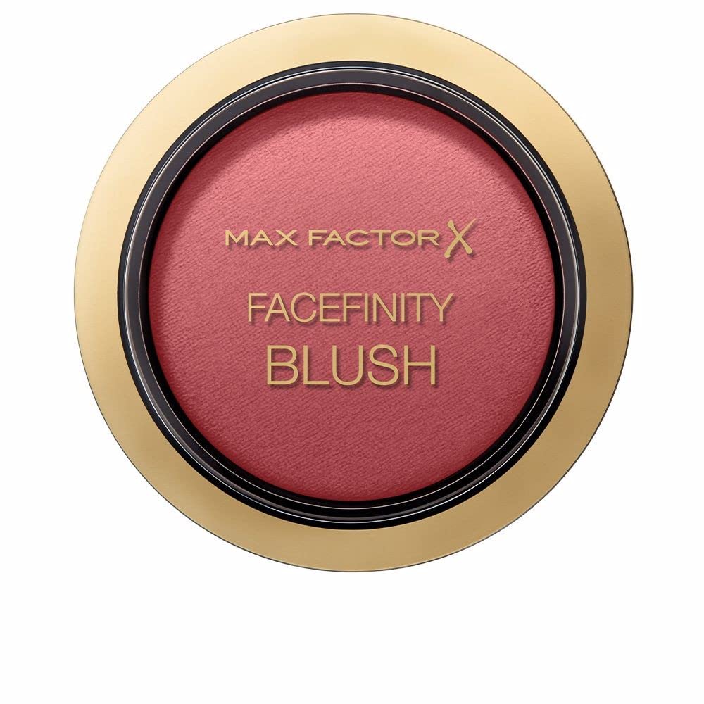 پودر روزانه Max Factor Facefinity - گل رز آفتابی، 1.5 گرم 50 صورتی آفتابی