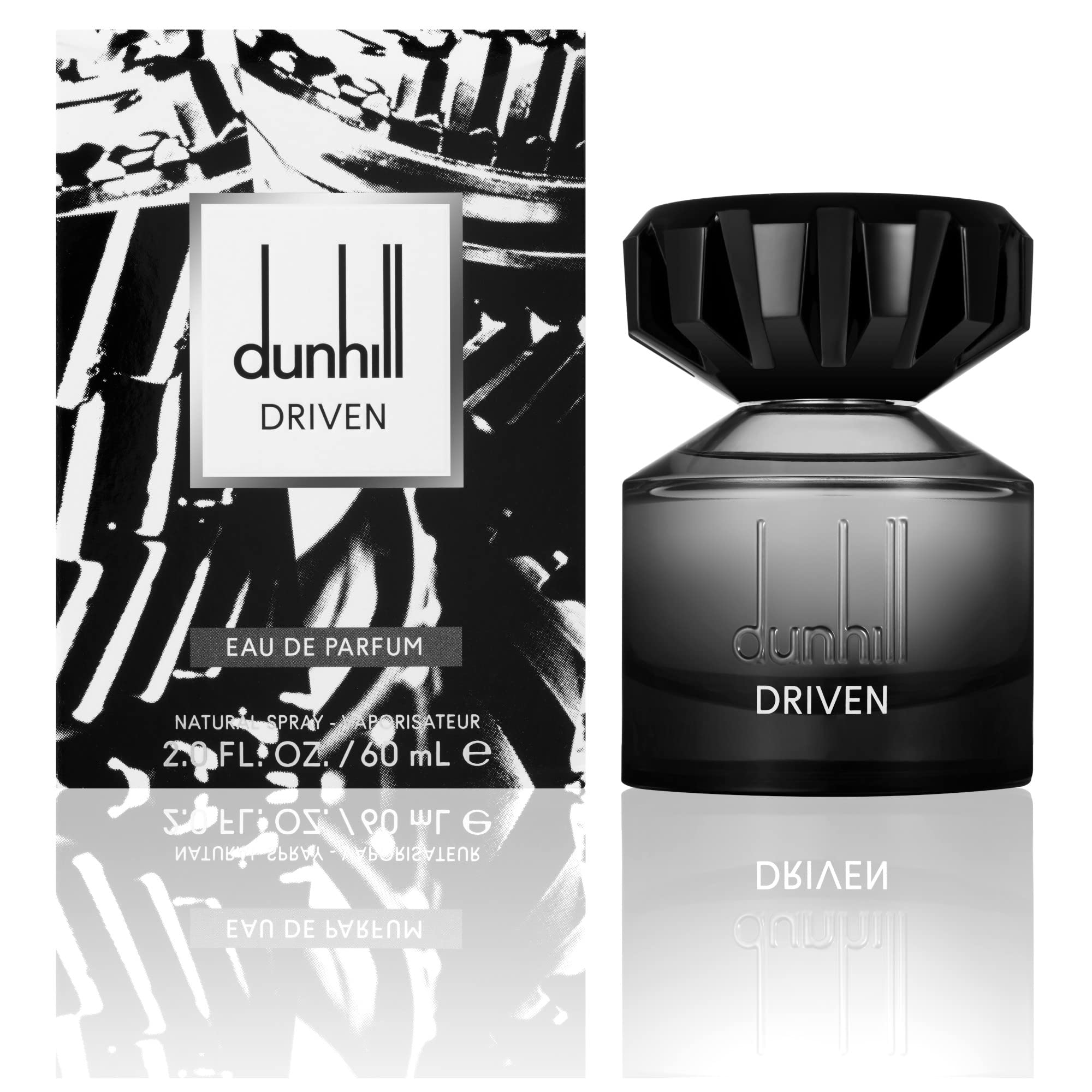عطر Dunhill Driven Eau de Parfum، 2.0 فلوئید اونس