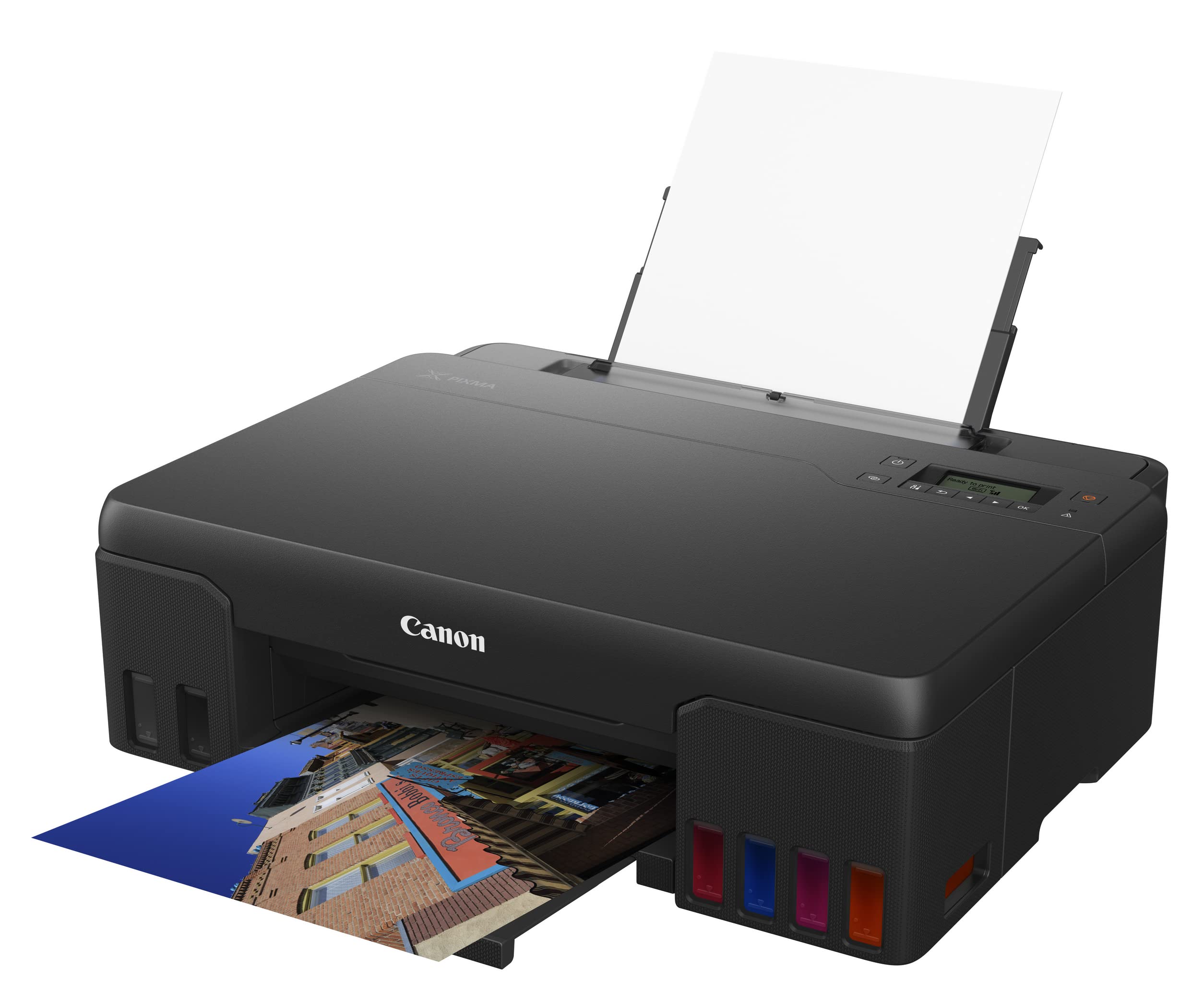 کانن PIXMA G550 آسان برای استفاده، بی‌سیم، یکپارچه