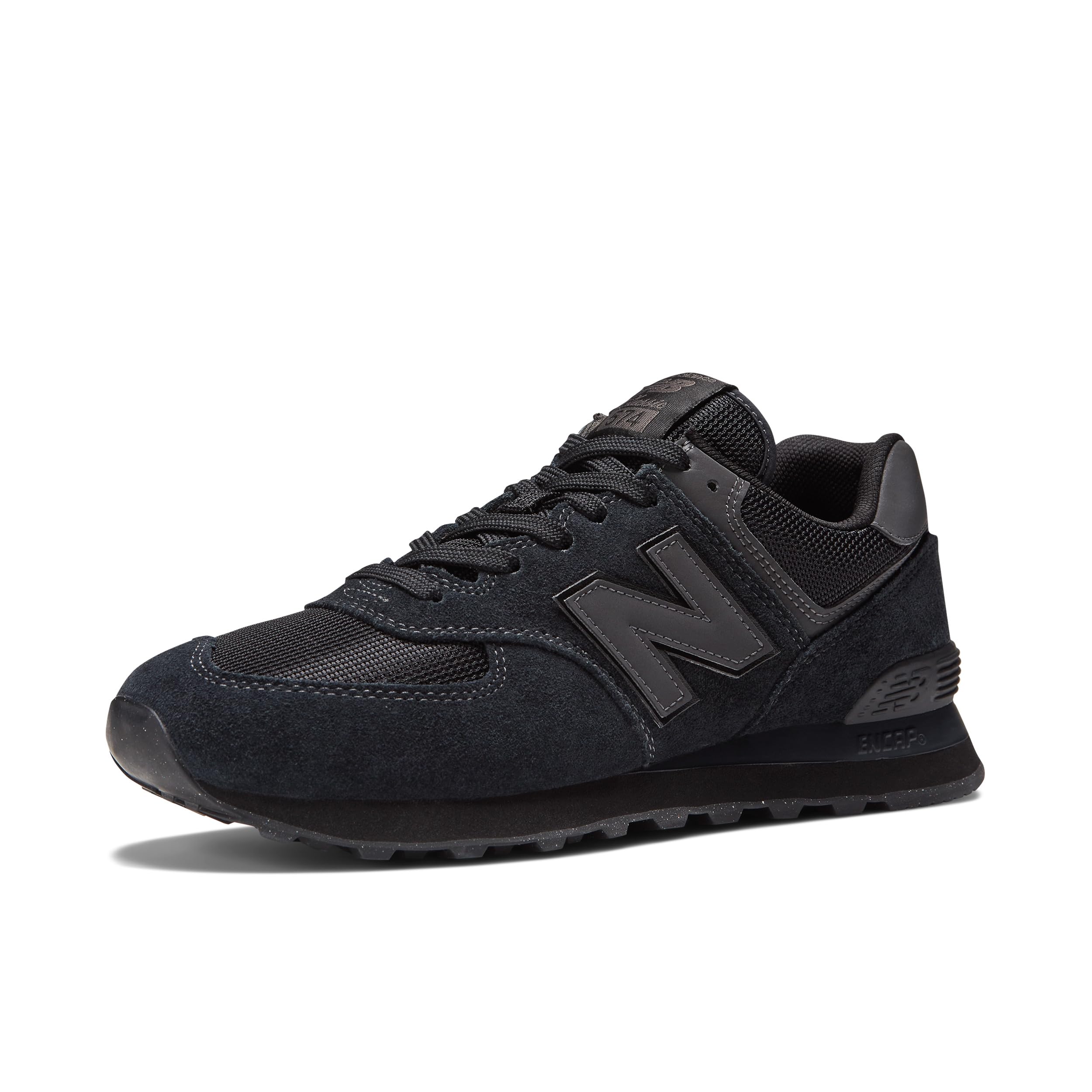 کفش‌های آدیداس مدل «New Balance 574» برای هر دو جنس  با سایز 43 اروپا، رنگ مشکی