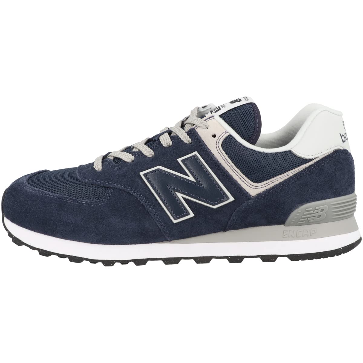 کفش مردانه New Balance Nb 574 سایز 43 اروپا نیروی دریایی