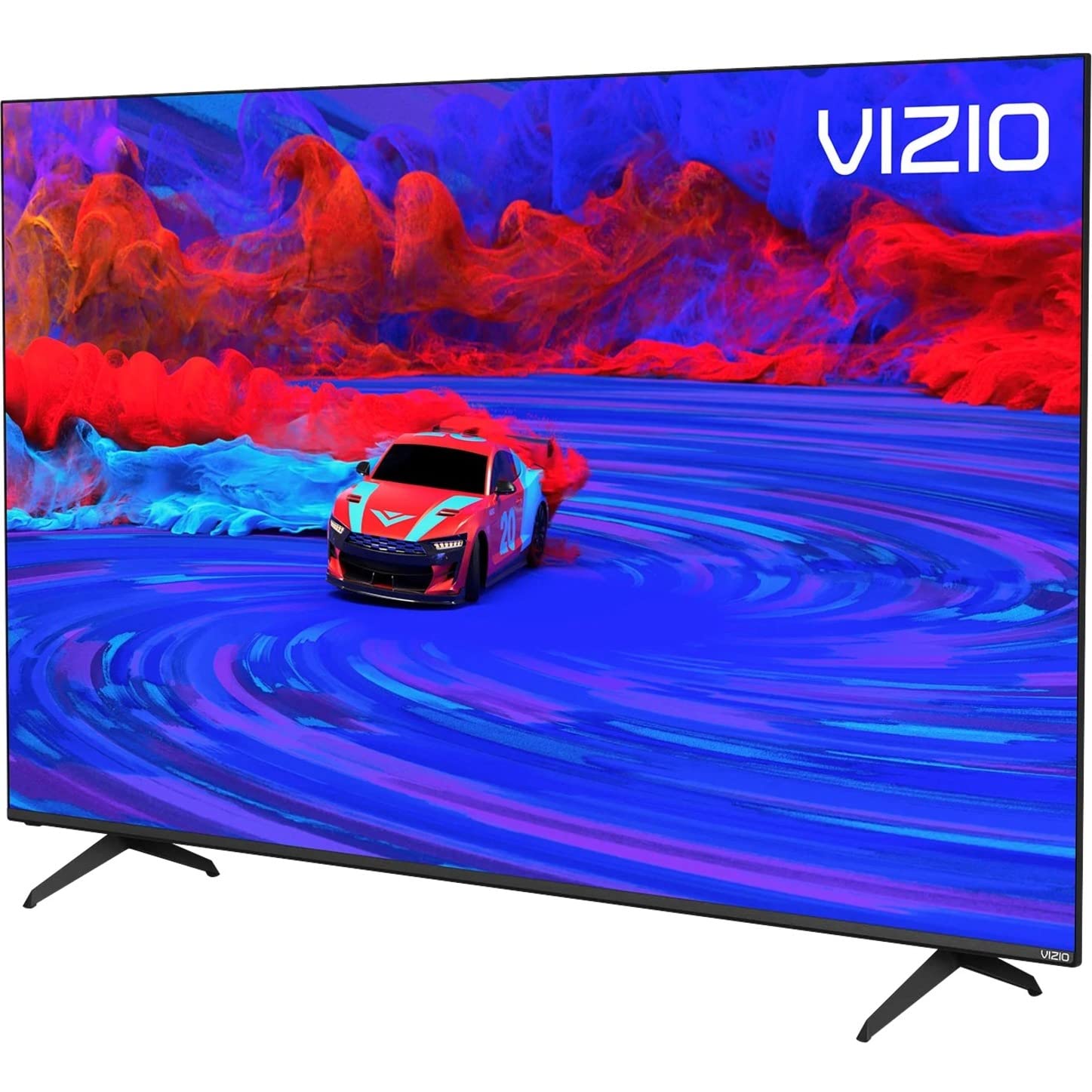تلویزیون هوشمند VIZIO 75 اینچ مدل M-Series 4K QLED HDR با ریموت صوتی، Dolby Vision، HDR10+، سازگاری با Alexa، VRR با AMD FreeSync، مدل M75Q6-J03، مدل 2022 اینچ 75 تلویزیون هوشمند
