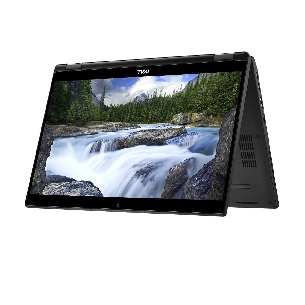 لپ تاپ 2 در 1 دل (تجدید نظر شده) Latitude 7390 | پردازنده Intel Core i5 نسل 8 | 8GB رم | 256GB اس اس دی | صفحه نمایش لمسی 13.3 اینچ 360° | ویندوز 10 پرو