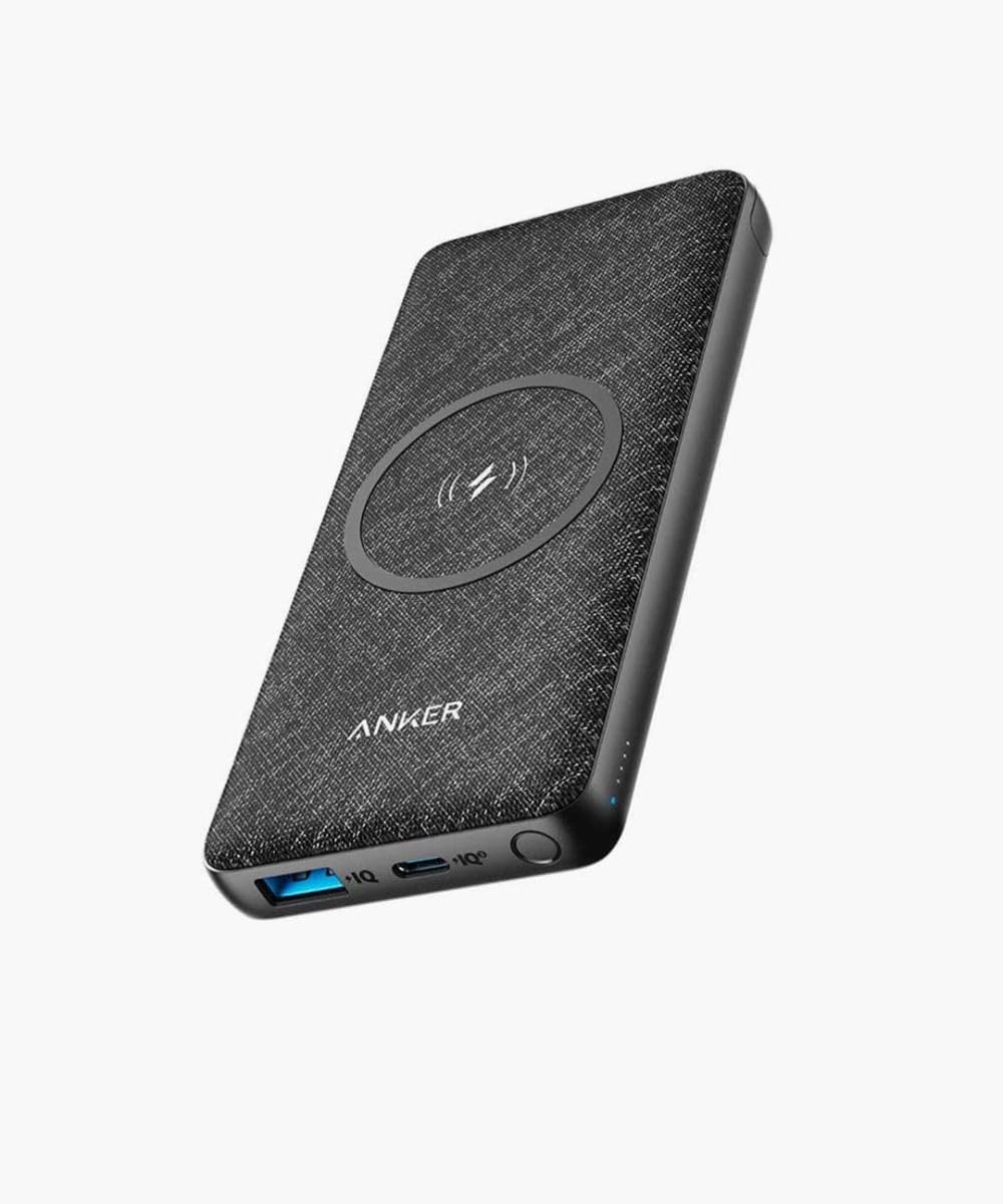 Anker A1622321 شارژر دستگاه تلفن همراه سفید داخلی