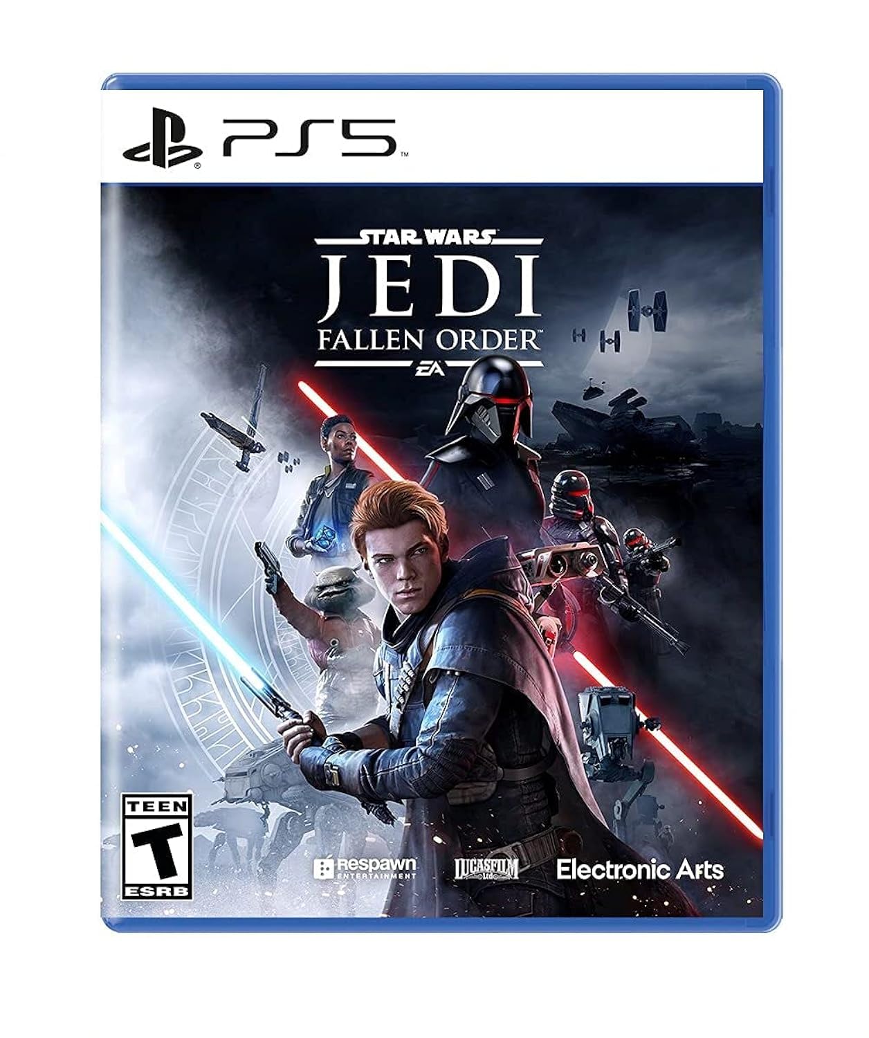 الکترونیک آرتس Star Wars Jedi Fallen Order - پلی‌استیشن ۵