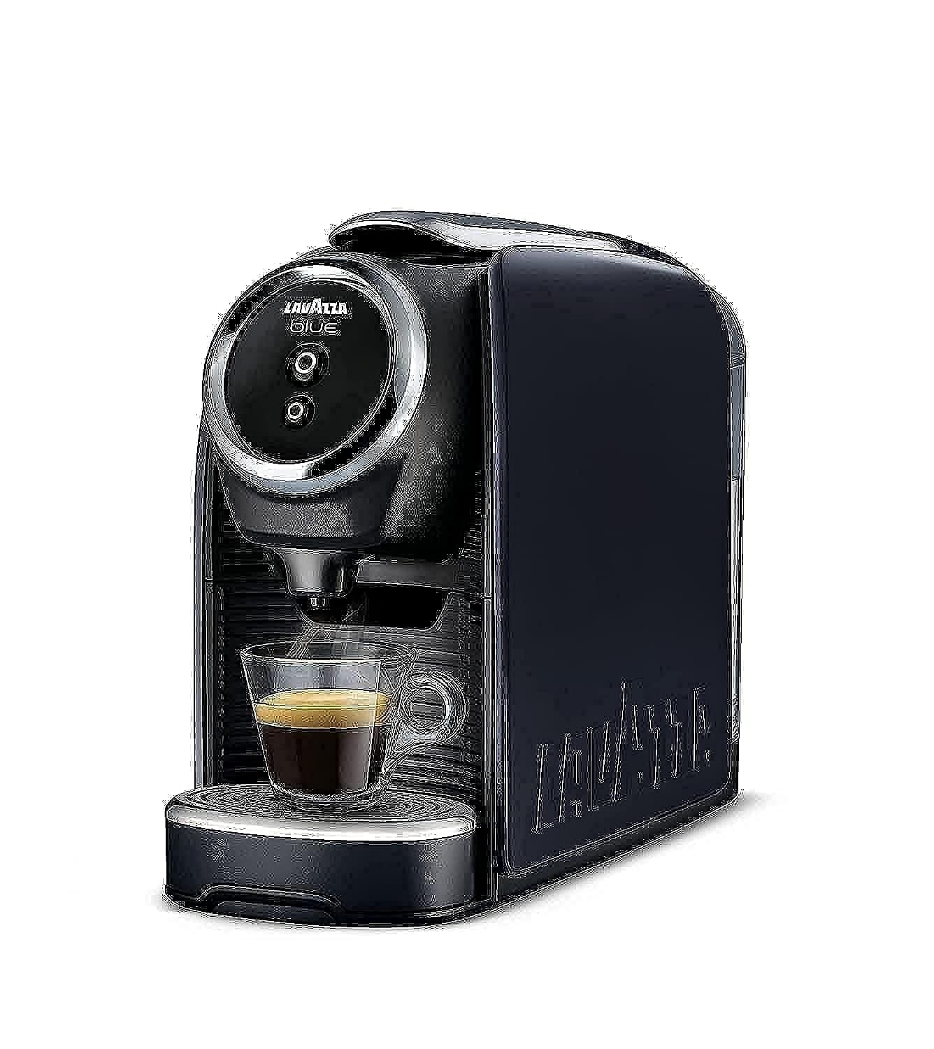 ماشین اسپرسو کافه کوچک و شیک Lavazza Blue LB 300 برای کپسول‌های Lavazza Blue