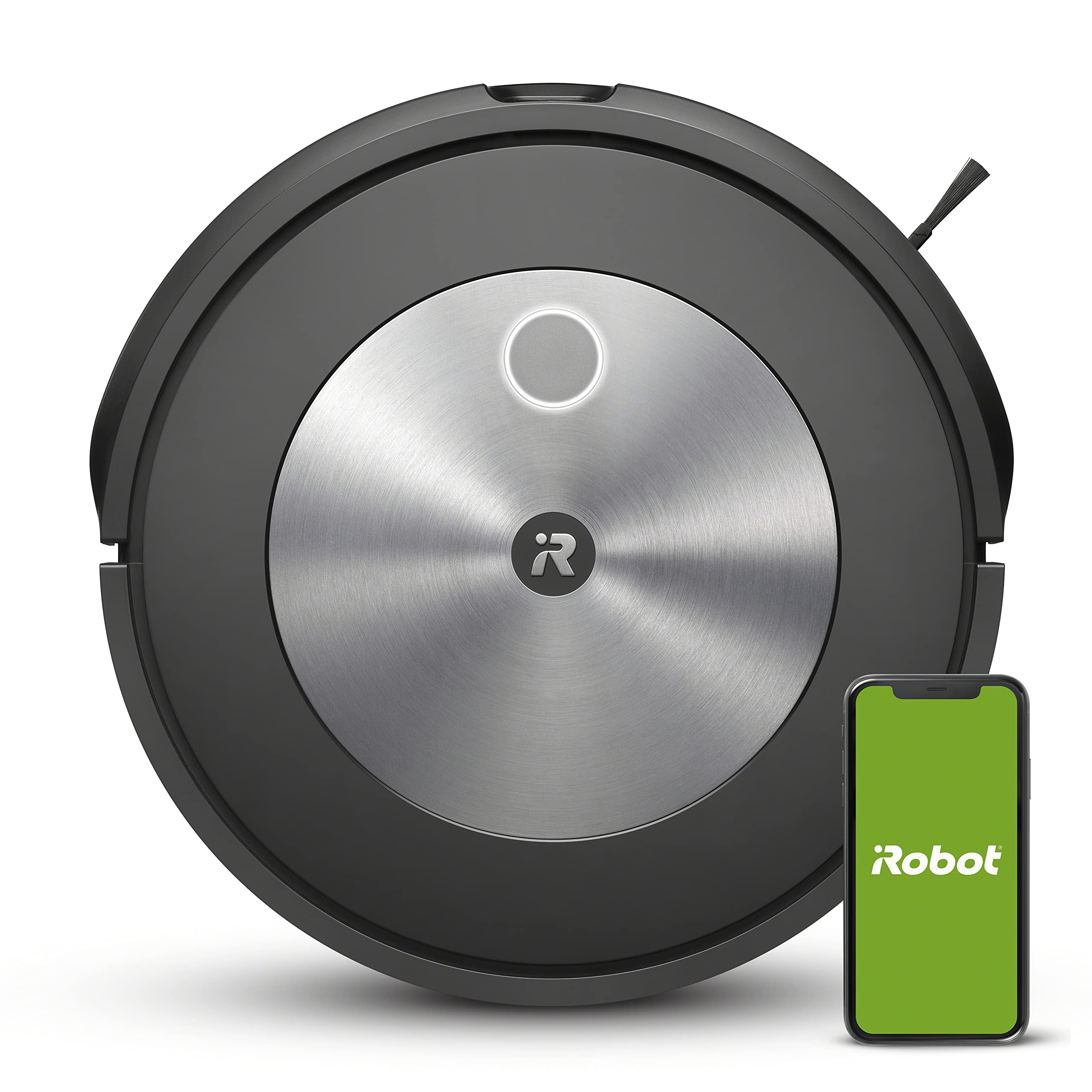 ربات خوراک خوردگی ذکای آی روبوت Roomba J7، J715840 متصل به Wi-Fi