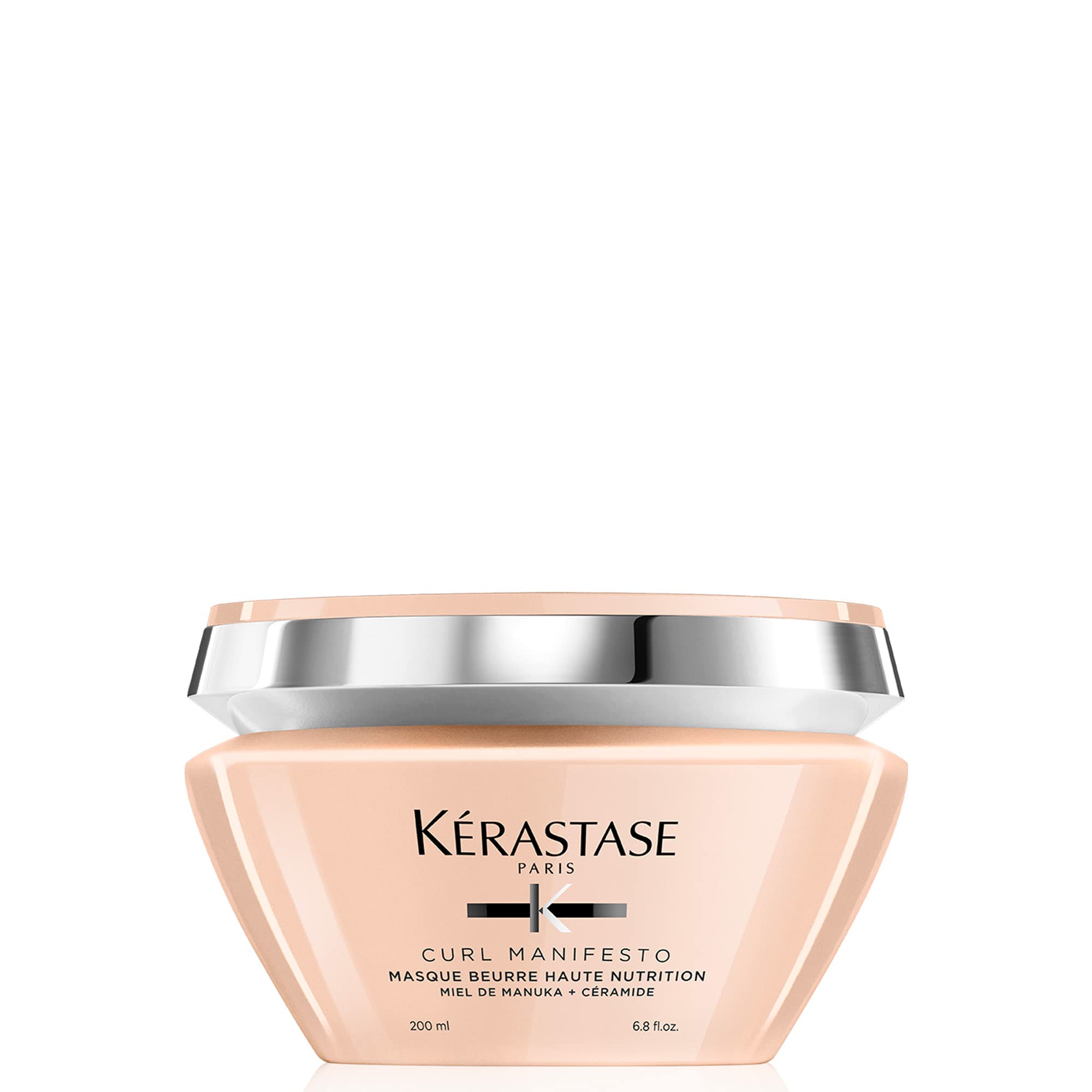 ماسک موغن‌کننده فوق‌العاده غنی کننده Kérastase Curl Manifesto Masque 200 میلی‌لیتر