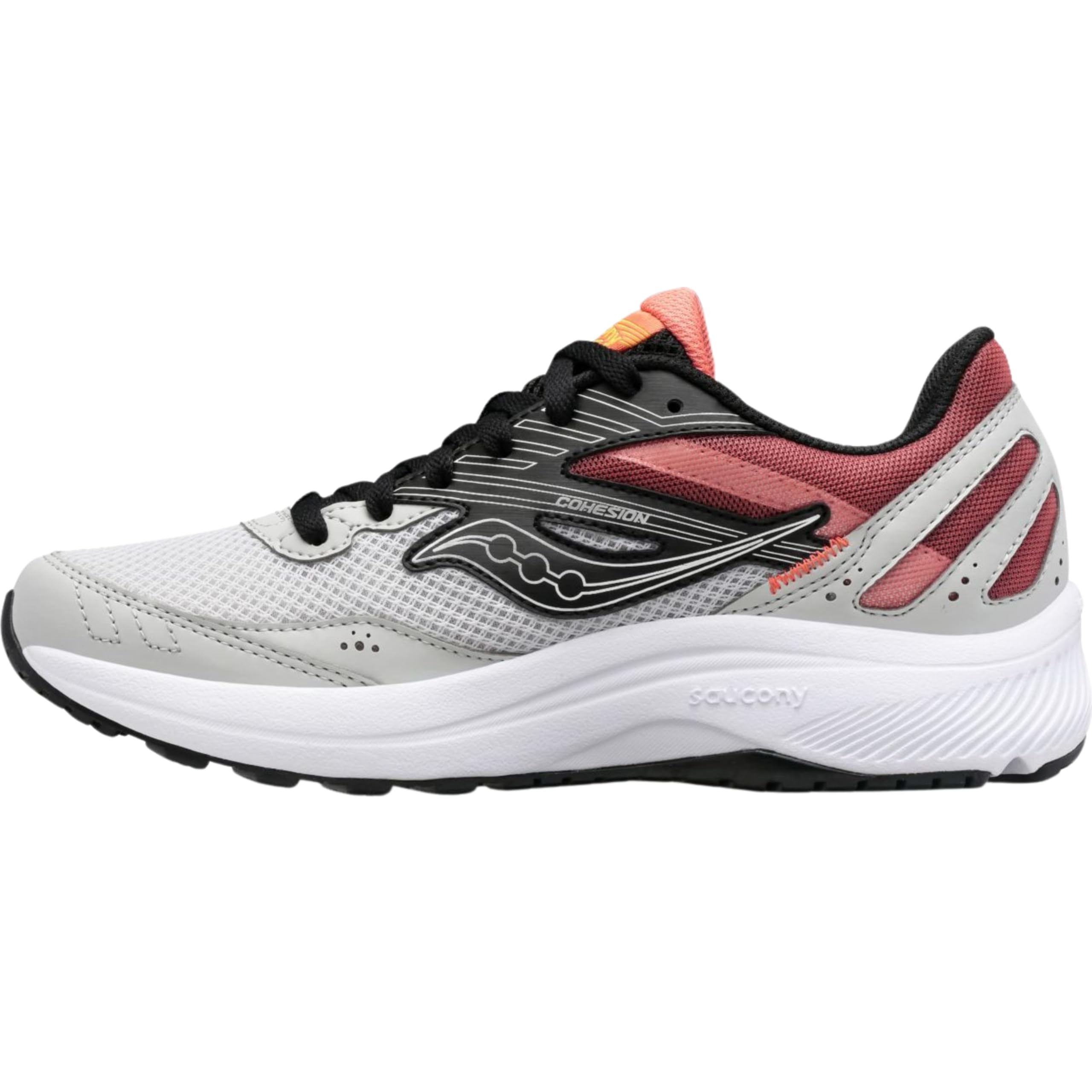 کفش دویدن بانوان Saucony S10701-17 سایز 36 اروپا رنگ مهیاب/سنگ‌نیزه