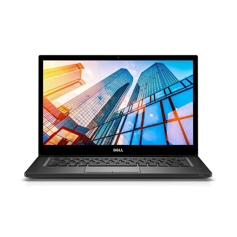 لپ تاپ کسب و کار سبک DELL Latitude 7290، پردازنده Core i7-8650U، 8GB RAM DDR4، هارد اس اس دی 256GB M.2، نمایشگر 12.5 اینچ Full HD، ویندوز 10 پرو (بازسازی شده) با 15 روز گارانتی طلایی IT-Sizer