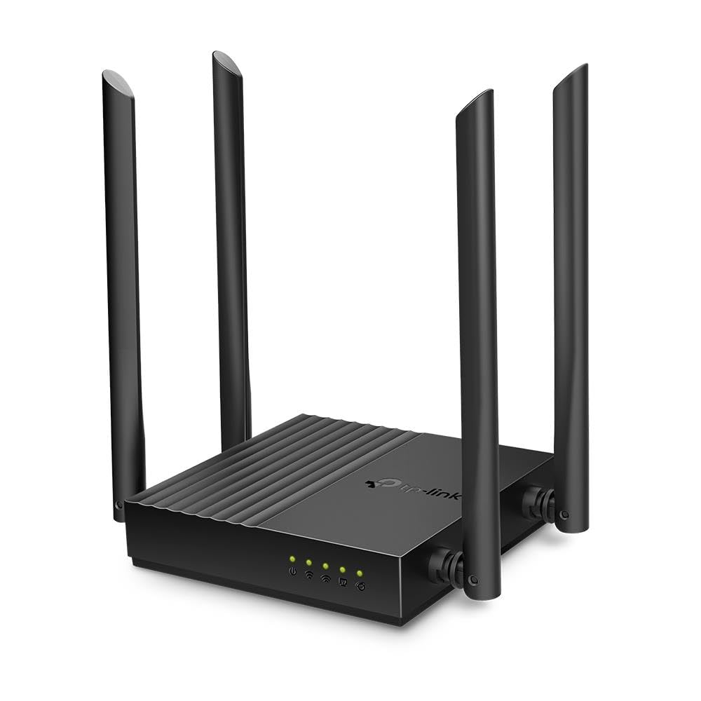 مسیریاب Wi-Fi دو باند AC1200 TP-Link Archer C64