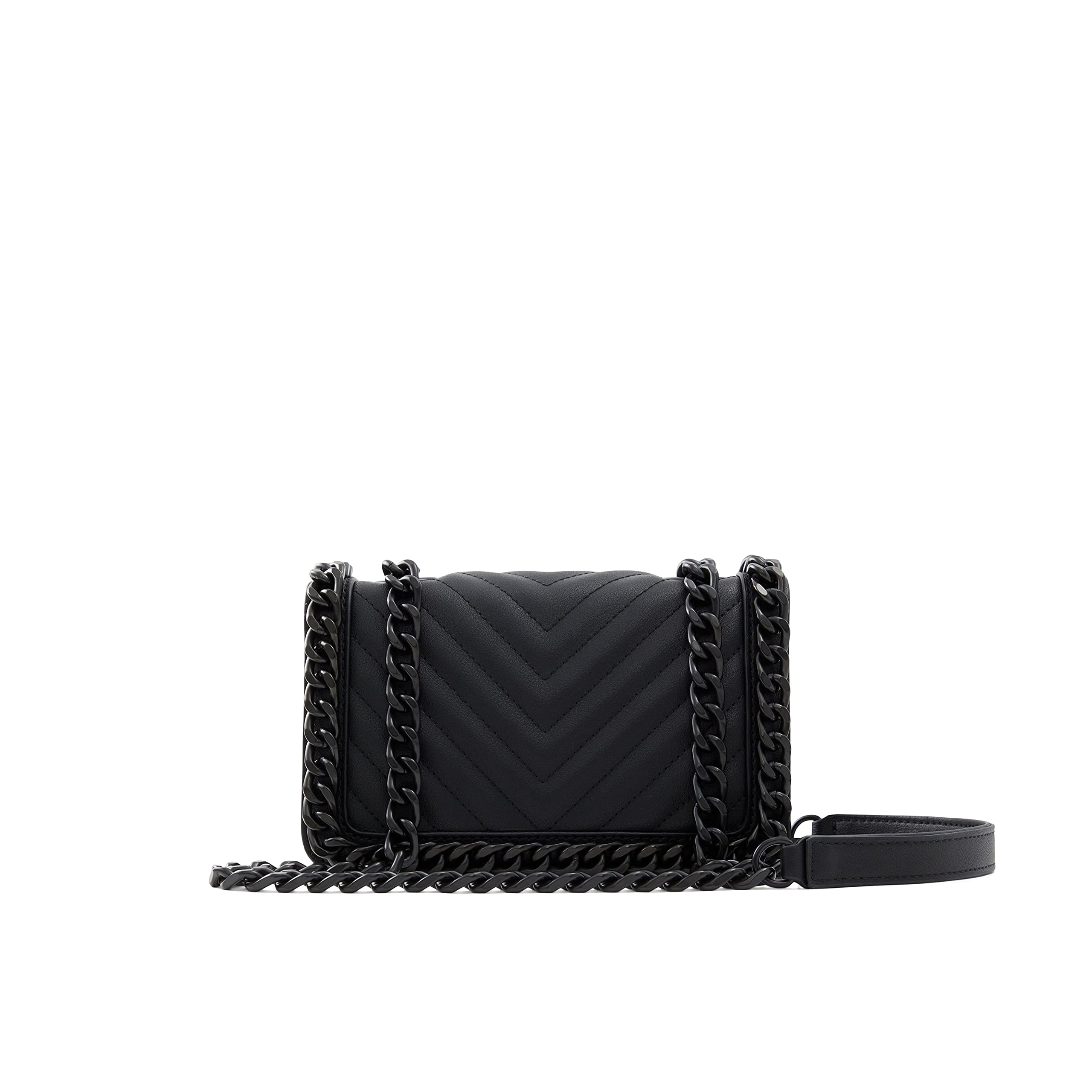 کیف چرمی سبک ALDO Greenwald Minimal سیاه