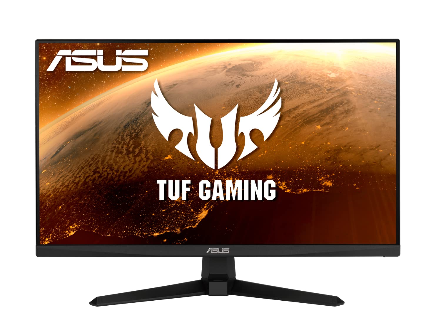 مانیتور LED ASUS TUF Gaming VG247Q1A - 23.8 اینچ - Full HD 1920 × 1080 (1080p) @ 165 هرتز - VA - 350 نیت - 3000:1-1 میلی ثانیه - 2xHDMI ، DisplayPort - بلندگوها