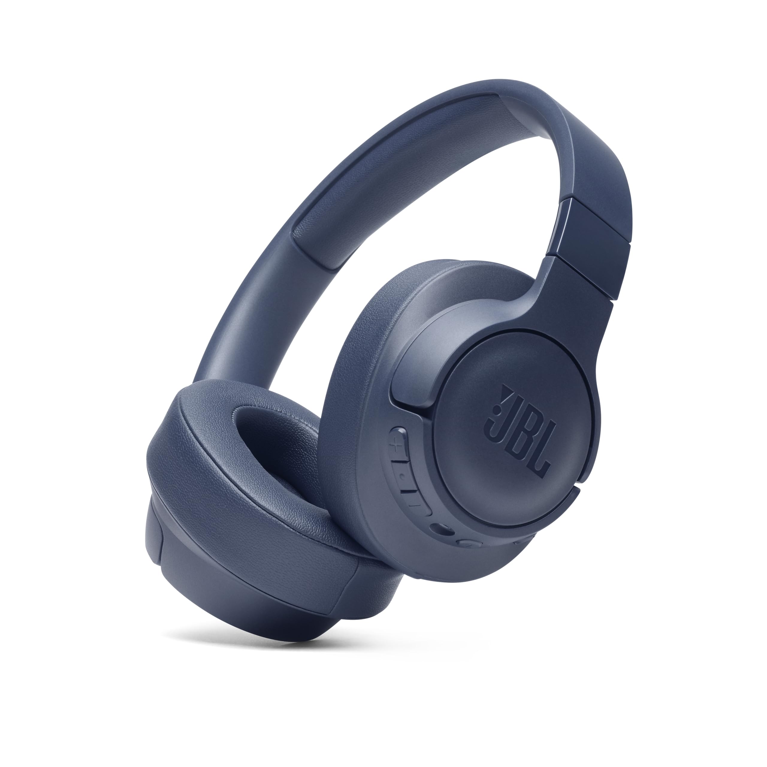هدفون بی‌سیم استاندارد JBL JBLT760NCBLU - آبی
