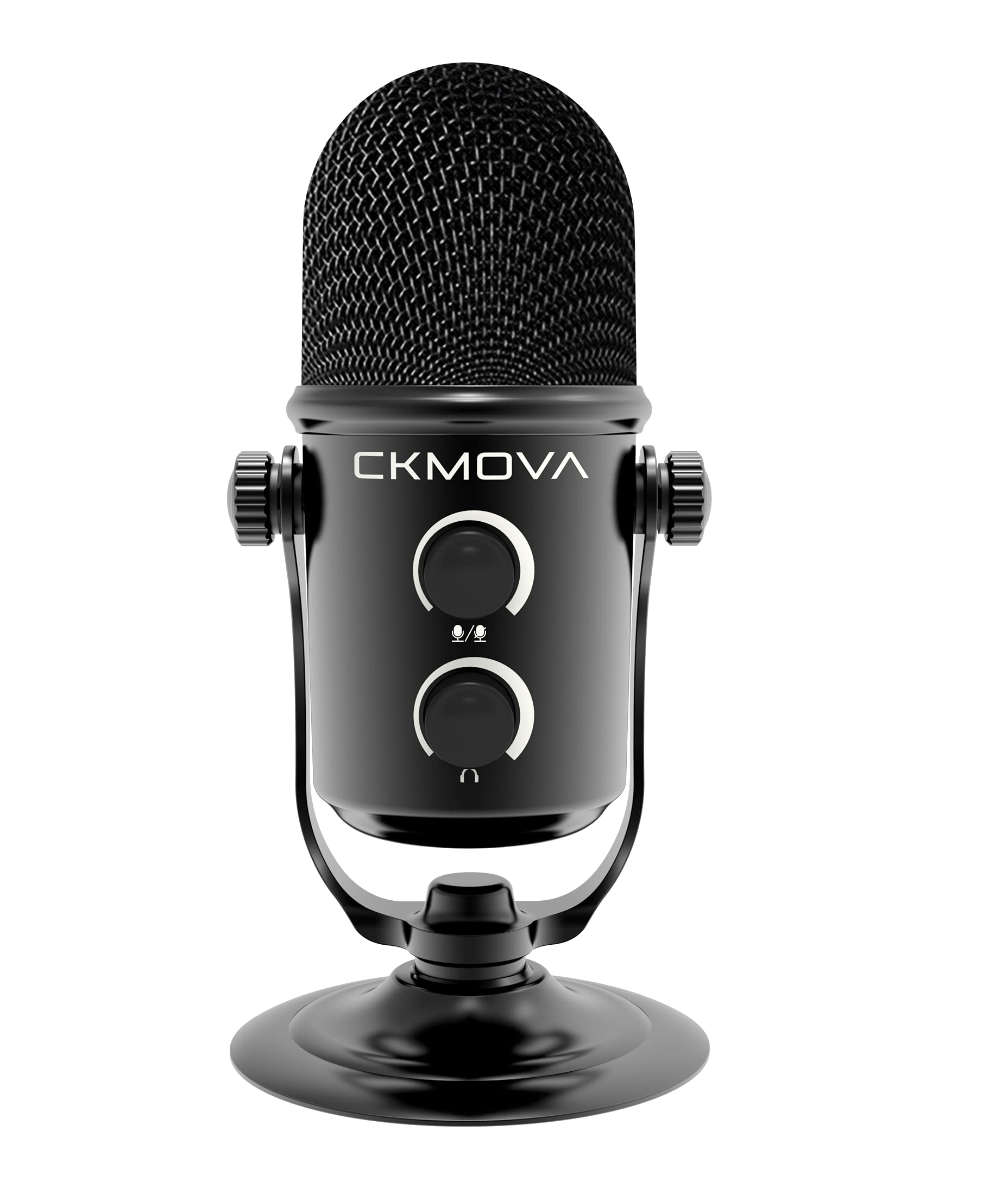 میکروفون حرفه ای استودیویی CKMOVA SUM3 - USB Type-C برای پخش پادکست و استودیو رایانه شخصی