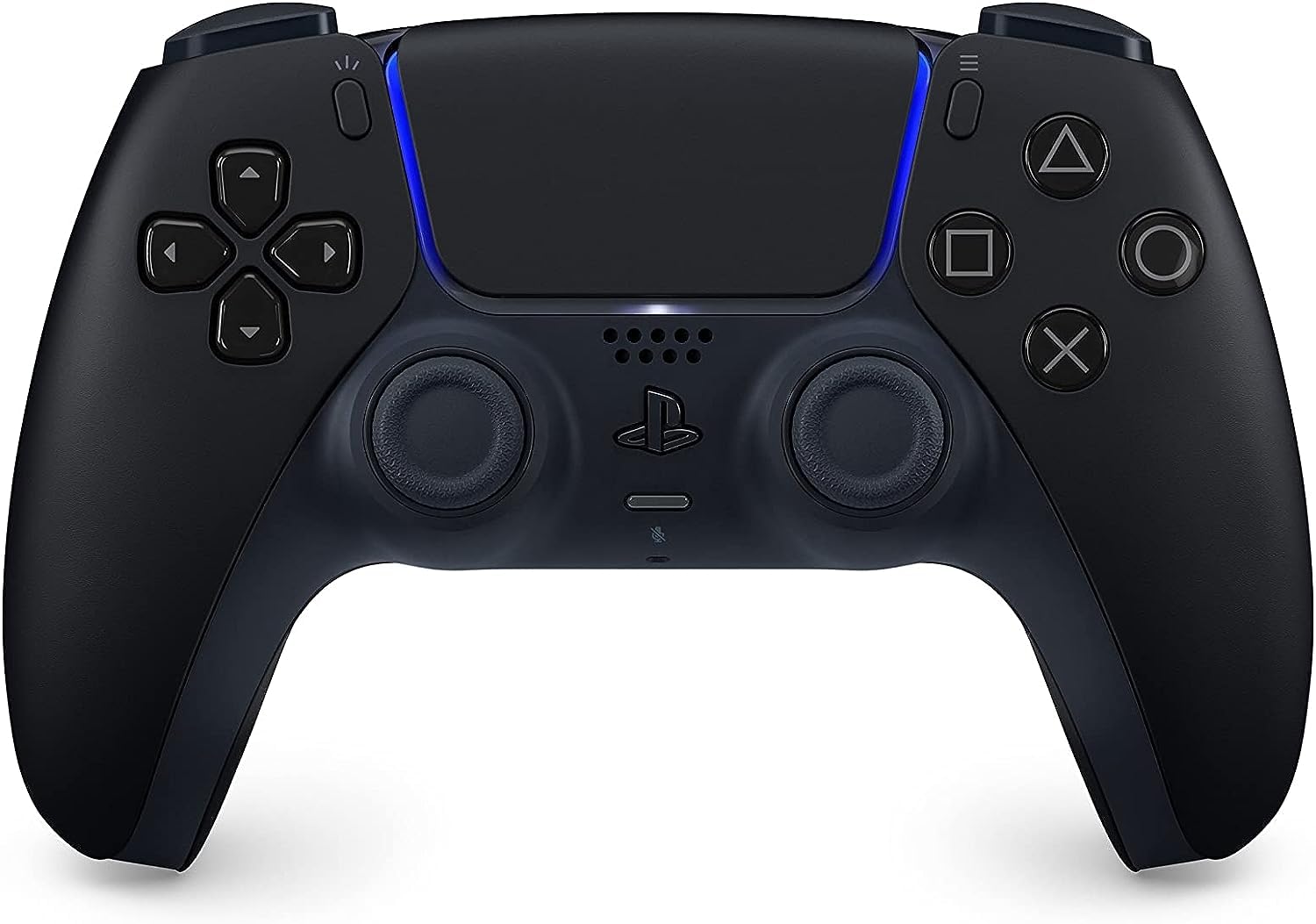 کنترلر بی‌سیم DualSense PlayStation 5 - مدل میدنایت بلک