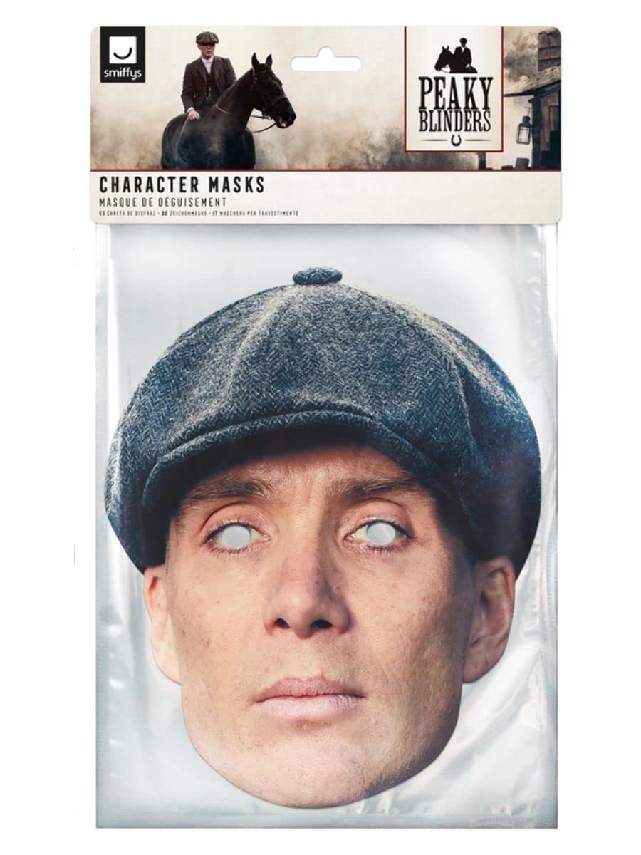 ماسک رسمی Peaky Blinders Tommy از شرکت Smiffys
