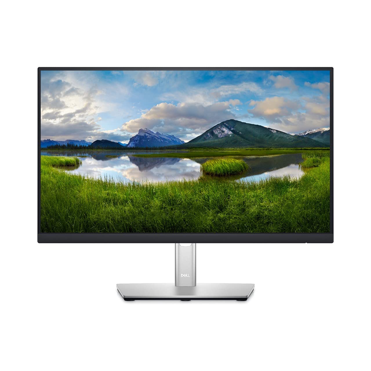 مانیتور Dell 22 - P2222H - کیفیت تصویر Full HD 1080p، فناوری IPS