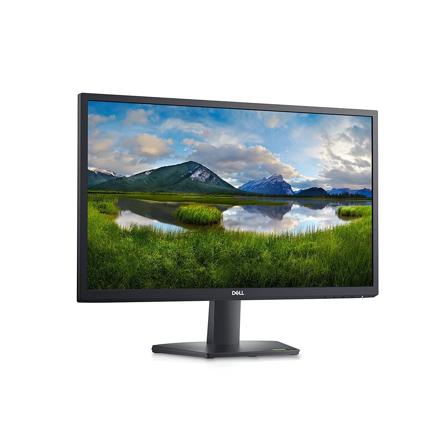 صفحه نمایش دل 24 اینچ (مدل SE2422H 24 اینچ، 5 میلی ثانیه، Full HD 1920 در 1080، 60 هرتز VGA / 75 هرتز HDMI) - سیاه (ارتقاء یافته)