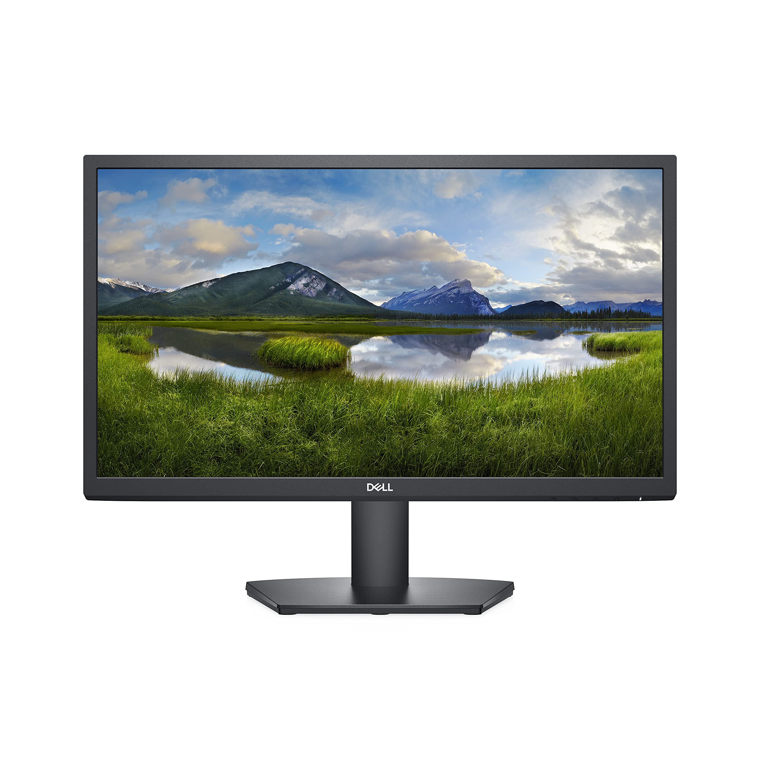 مانیتور Dell 22 - SE2222H 22 اینچ با زمان پاسخ‌دهی 8 میلی‌ثانیه (gtg)، فناوری VA (ترازعمودی)، رزولوشن Full HD (۱۹۲۰ × ۱۰۸۰)، فرکانس تازه‌سازی ۶۰ هرتز، اتصال‌های مانیتور: VGA، HDMI 1.4 (نسخه به‌روزرسانی شده)، ابعاد ۲۱.۵ اینچ و رزولوشن ۱۹۲۰ × ۱۰۸۰ SE2222H