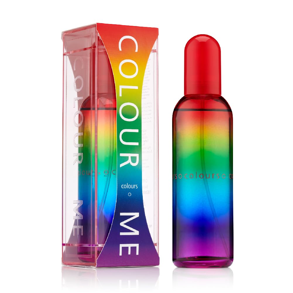 رنگ من رنگها، عطر زنانه، ۱۰۰ میلی‌لیتر او دو پرفیوم، توسط میلتون-لوید