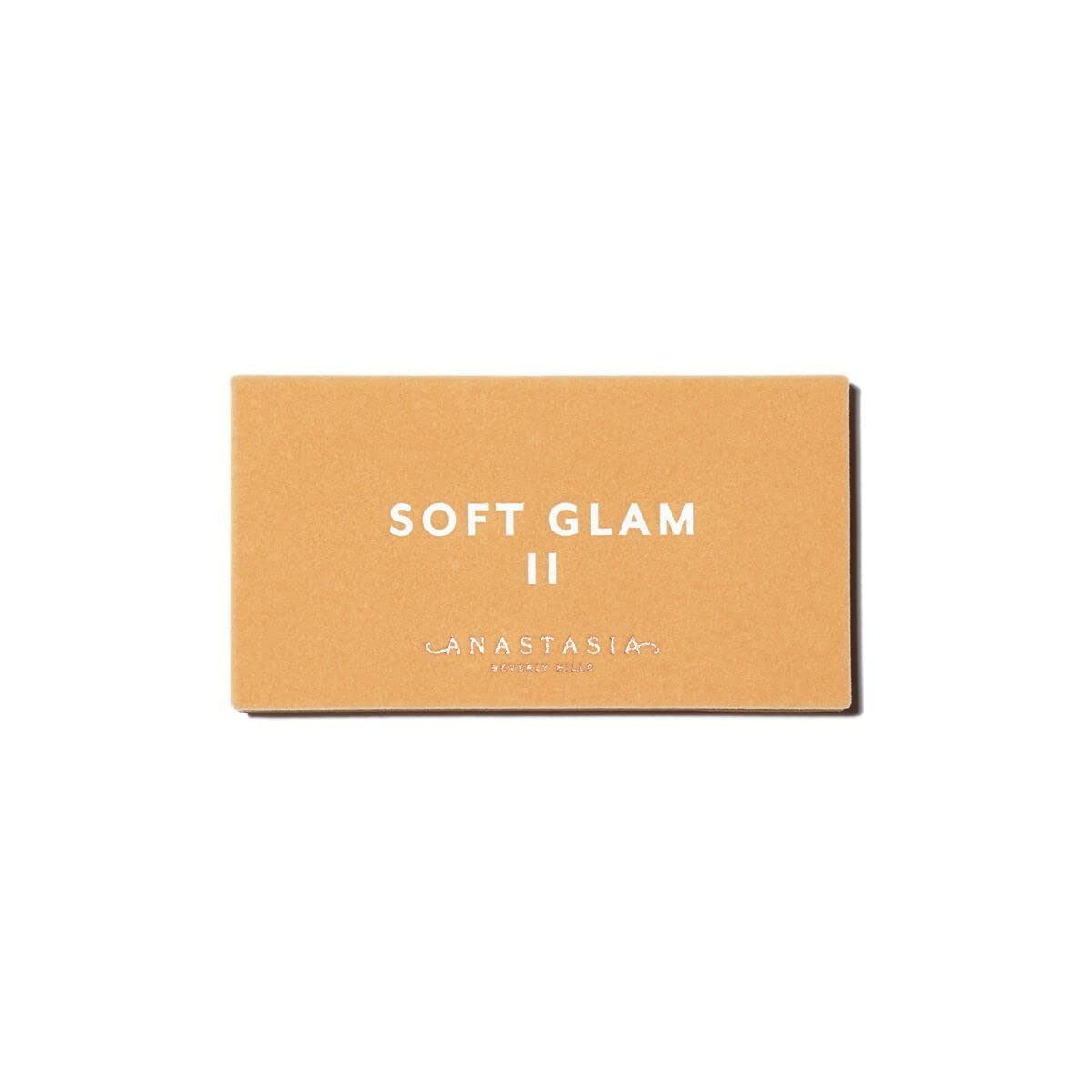 Anastasia Beverly Hills - Soft Glam II Mini Eye Shadow Palette 
اناستازیا بیورلی هیلز - پالت سایه چشم مینی Soft Glam II