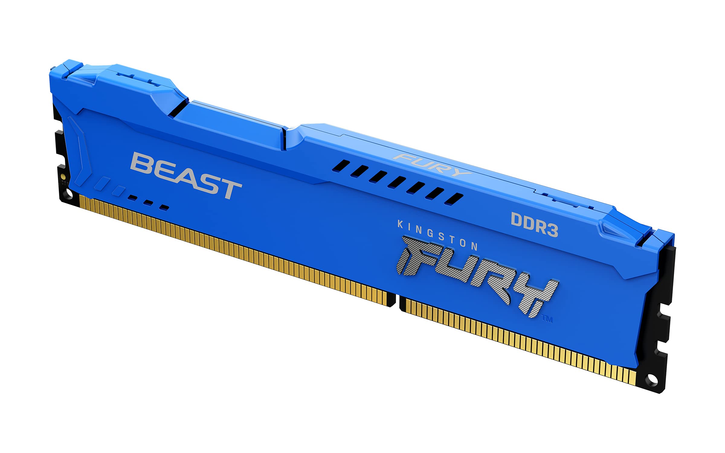 8GB حافظه DDR3 DIMM FURY Beast Blue Blue با 1600 مگاهرتز