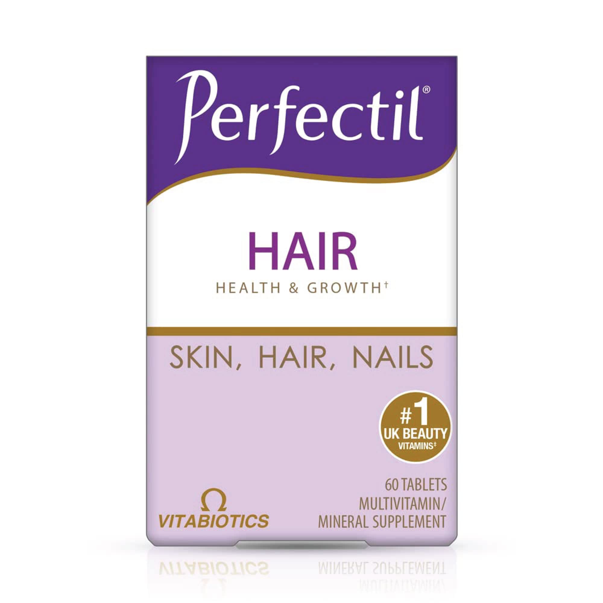 محصول Perfectil Plus Hair را ترجمه کنید.