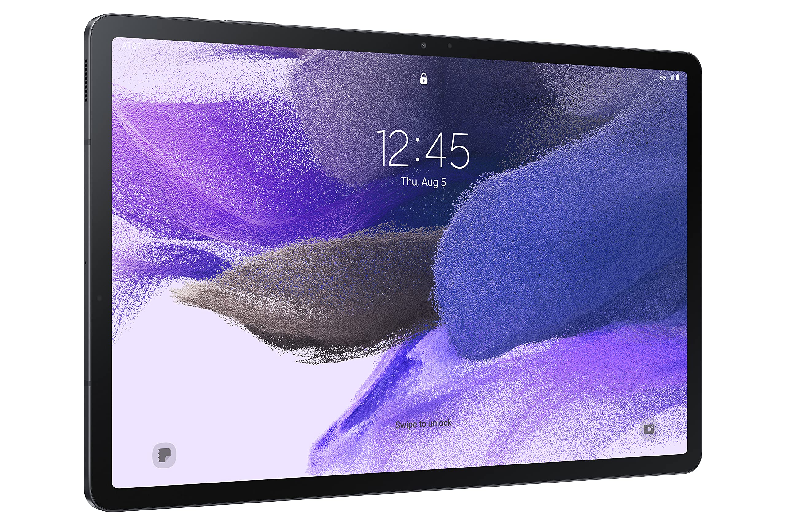 Samsung Galaxy Tab S7 FE 12.4 اینچ 64 گیگابایت 4 گیگابایت قرمز - تبلت سیاه Mystic 64 گیگابایت تبلت WiFi