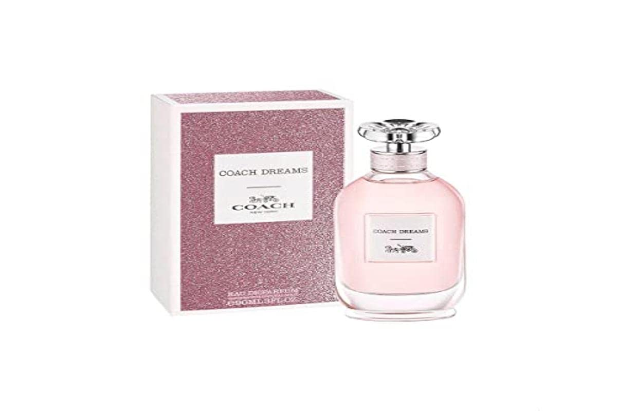 Coach Dreams توسط Coach برای زنان، او دو پارفوم - 90 میلی لیتر