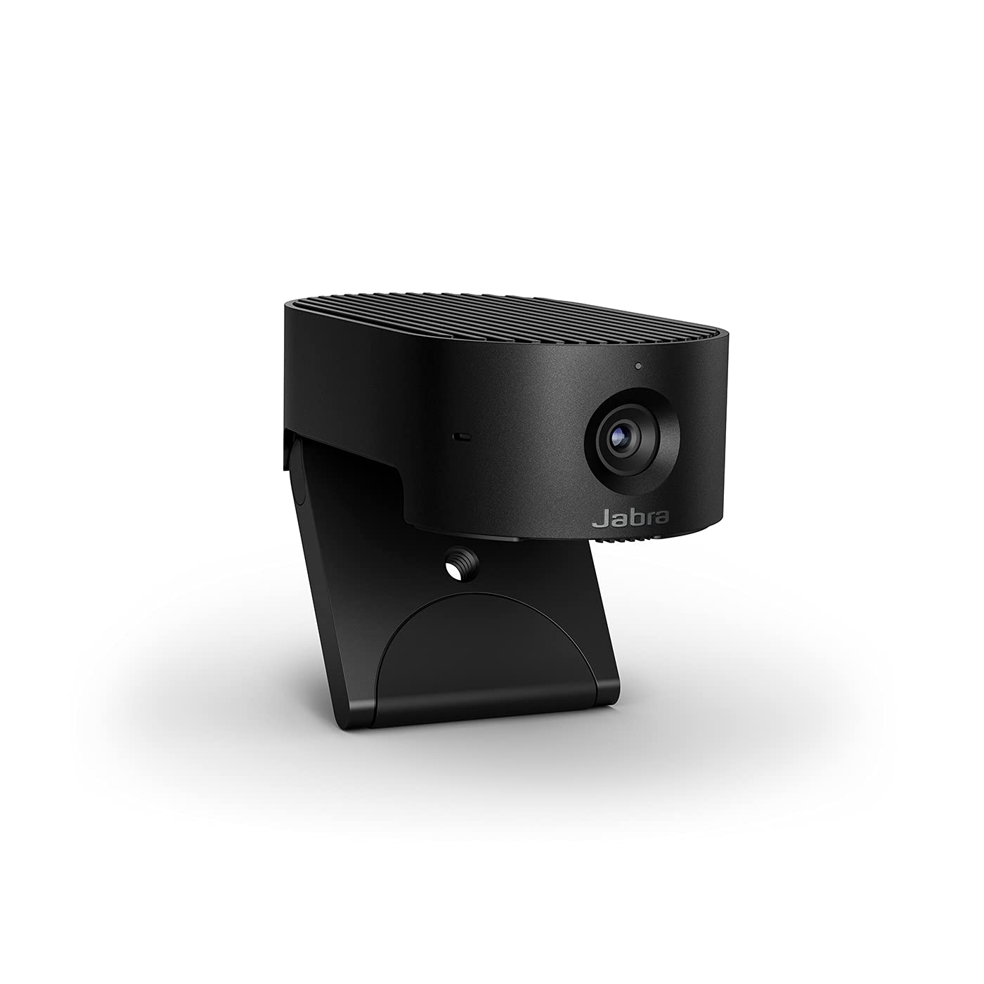 دوربین تصویری ویدیوکنفرانسی Jabra PanaCast 20 با کیفیت 4K - راه‌حل ویدیویی شخصی و قابل اتصال آسان با قابلیت هوش مصنوعی 4K Ultra-HD، زوم هوشمند و بهینه‌سازی نور محیط - دارای رنگ مشکی دوربین ویدیویی شخصی برای کامپیوترهای شخصی / مکینتاش همه پلتفرم‌ها