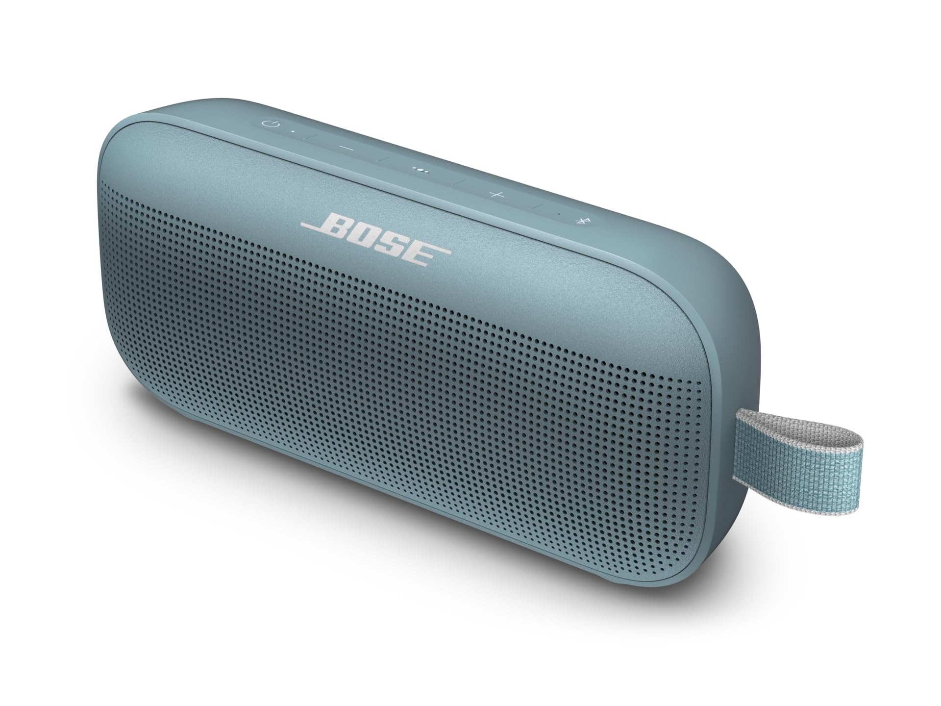 اسپیکر بلوتوث Bose Soundlink Flex رنگ آبی سنگین
