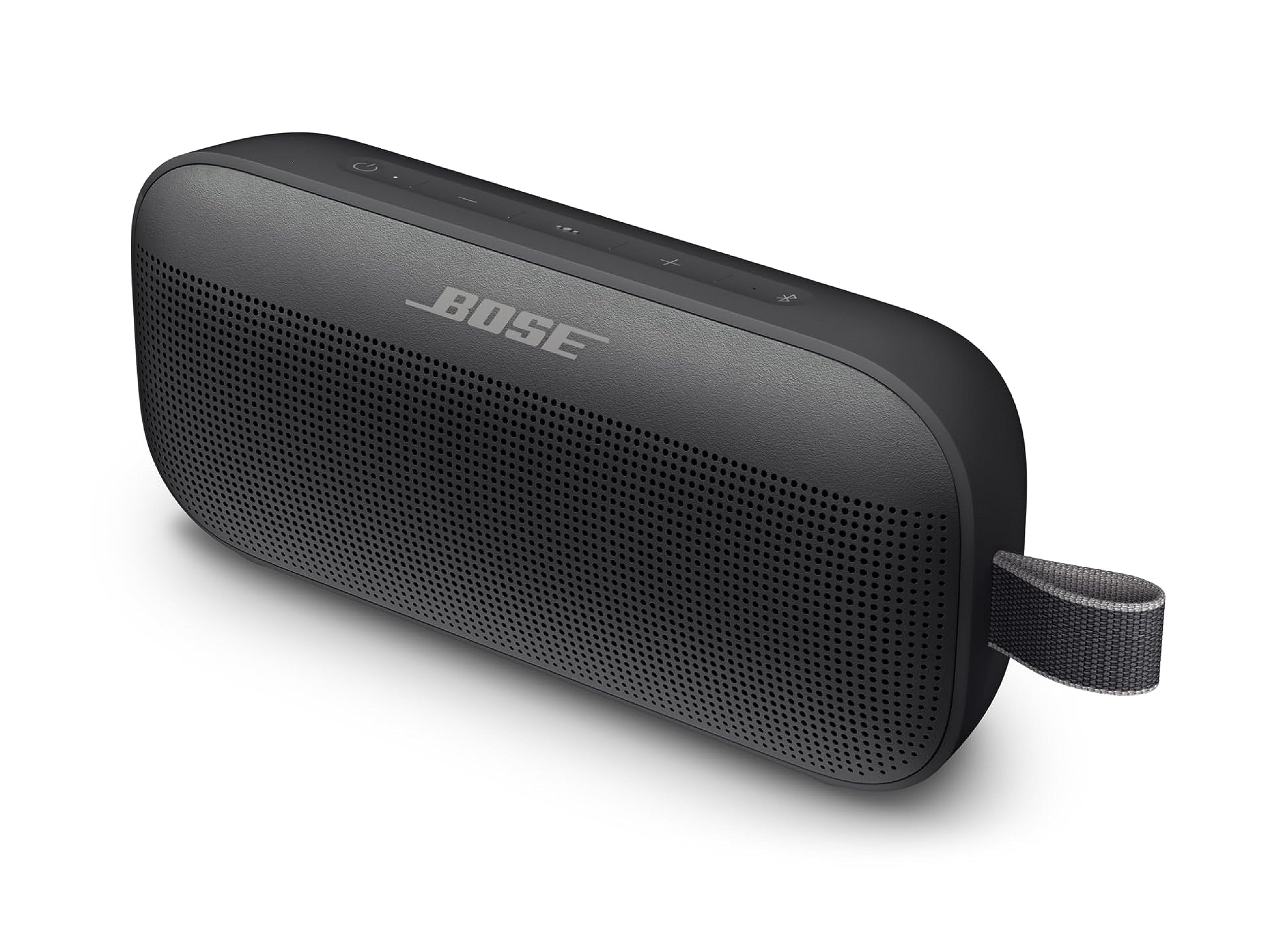 بلندگو بلوتوث Bose SoundLink Flex مدل Black