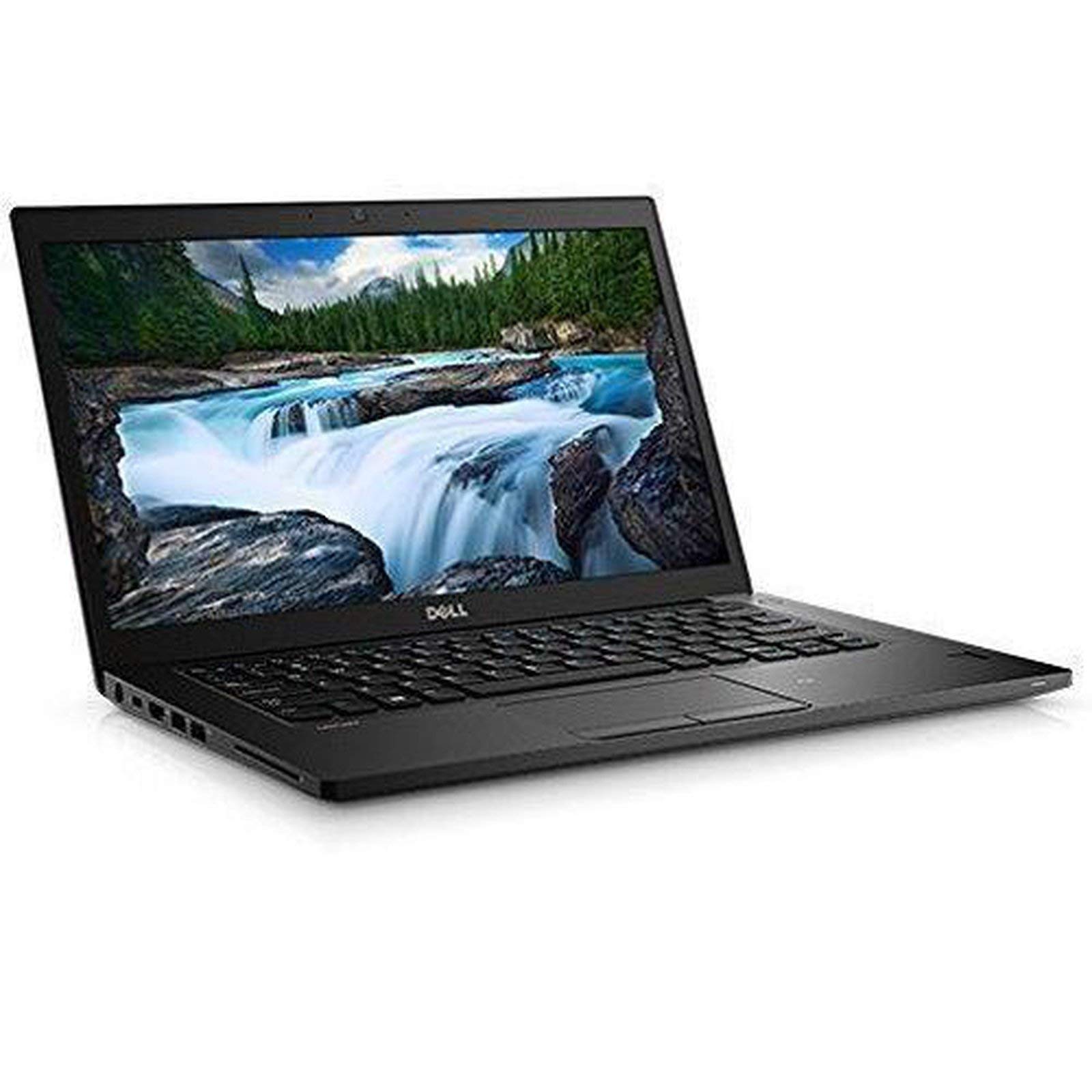 لپ تاپ دل مدل Latitude 7480 - اینتل کور i7 نسل هفتم - i7-7600U - دو هسته‌ای 3.9 گیگاهرتز - حافظه‌ی جامد 256 گیگابایت - رم 8 گیگابایت - صفحه نمایش 14 اینچی با وضوح 1366x768 HD - ویندوز 10 پرو (بازسازی شده)