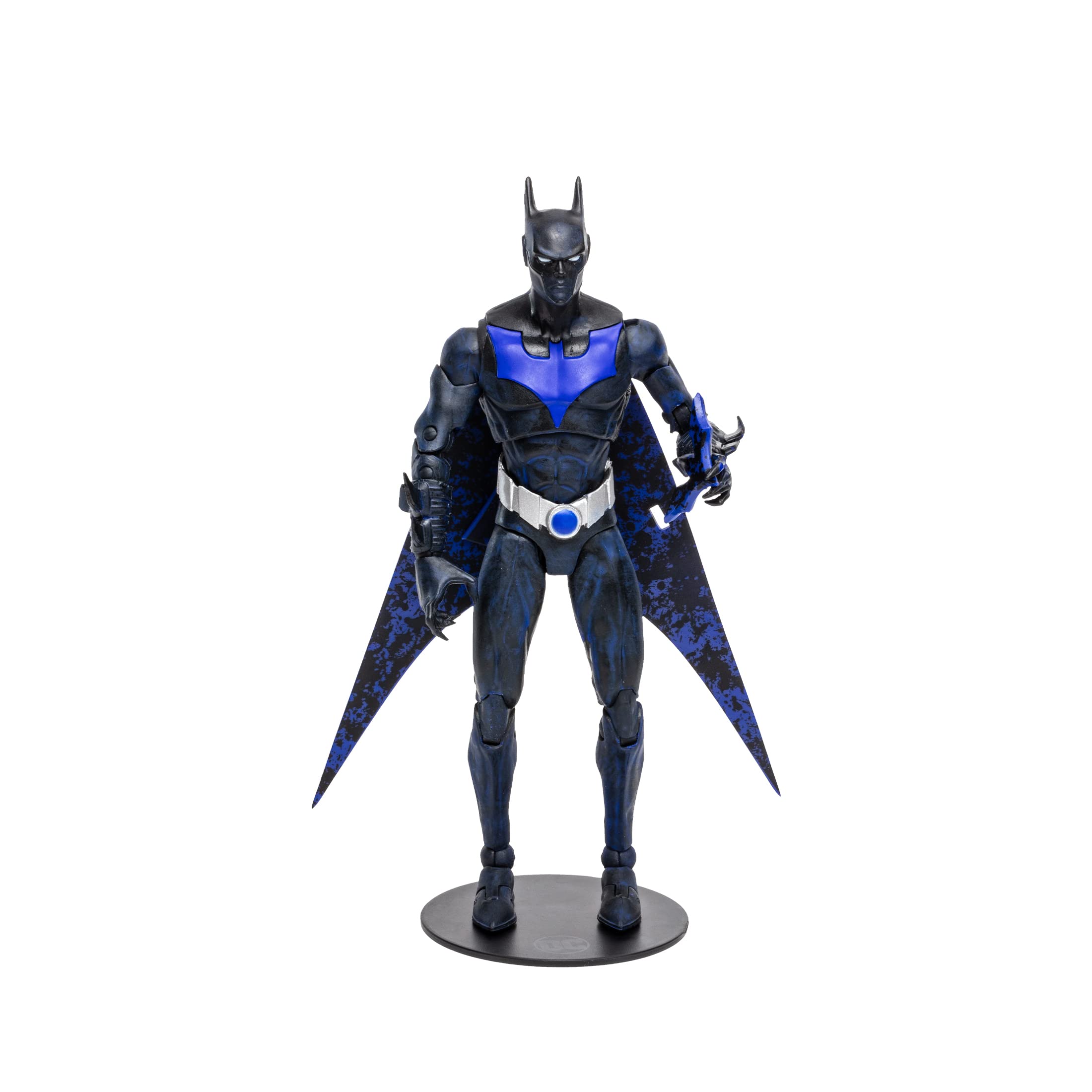 عروسک اکشن فیگور بتمن دورای از McFarlane Toys DC Multiverse با لوازم جانبی - 7 اینچ