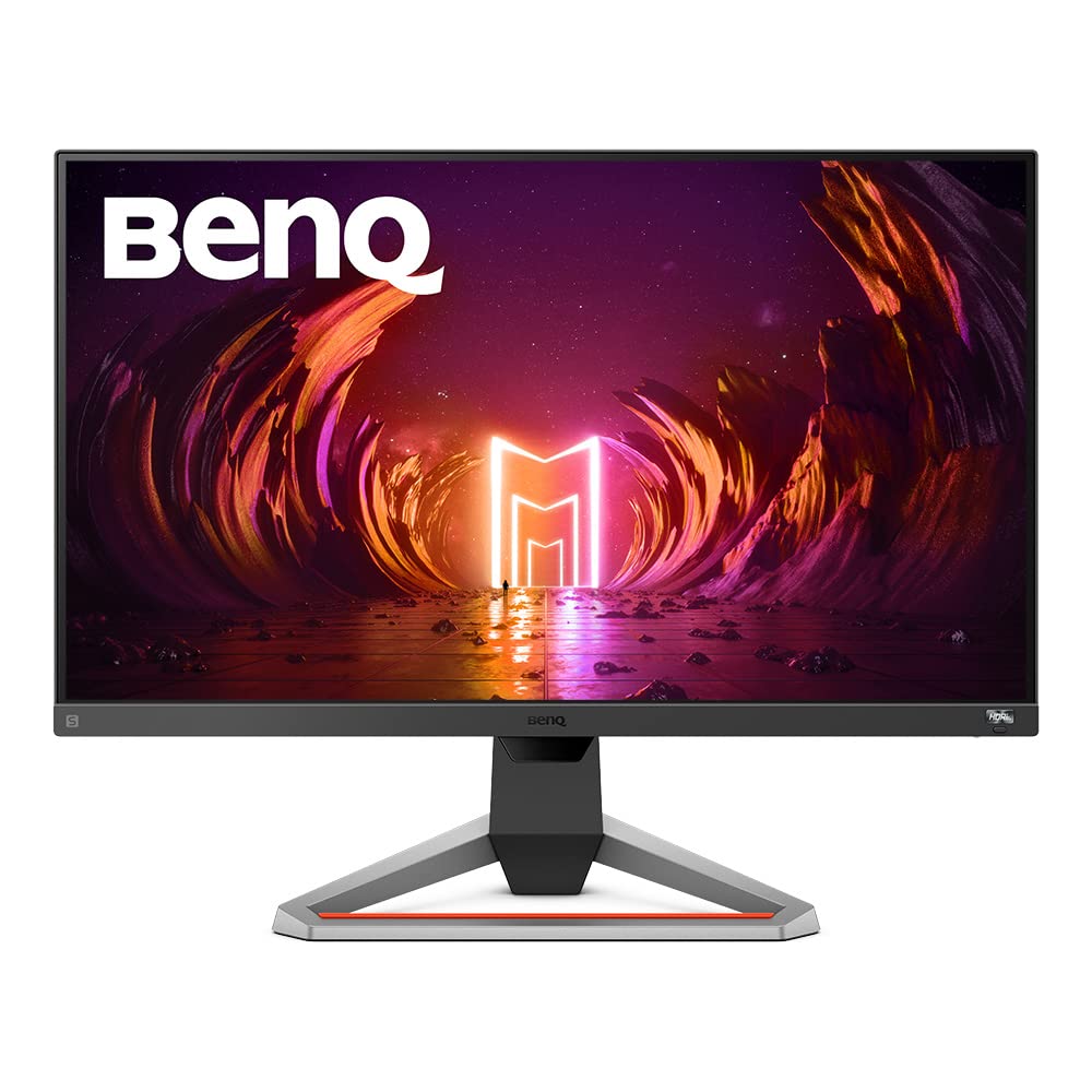 مانیتور بازی BenQ MOBIUZ EX2710S 27 ”FHD HDRi IPS ، 165Hz 1ms FreeSync Premium ، مدل جدید 2021 ، خاکستری تیره ، 27 "IPS HDRi 165Hz 1ms SPK 27" FHD IPS | 165Hz 1ms | دو بلندگوی 2.5 وات