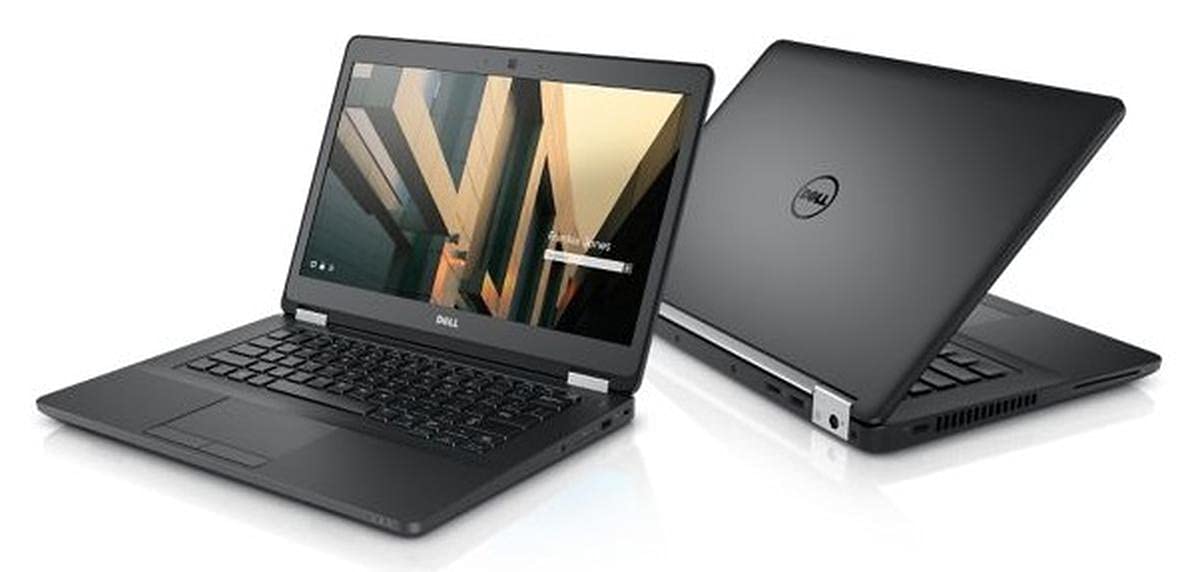 لپ تاپ تجاری DELL (بازسازی شده) Latitude 7450، پردازنده Core i5-5300U، حافظه RAM DDR3L 8 گیگابایت، 256 گیگابایت SSD، نمایشگر 14 اینچی، هارد دیسک 2.5 اینچی، ویندوز 10 Pro