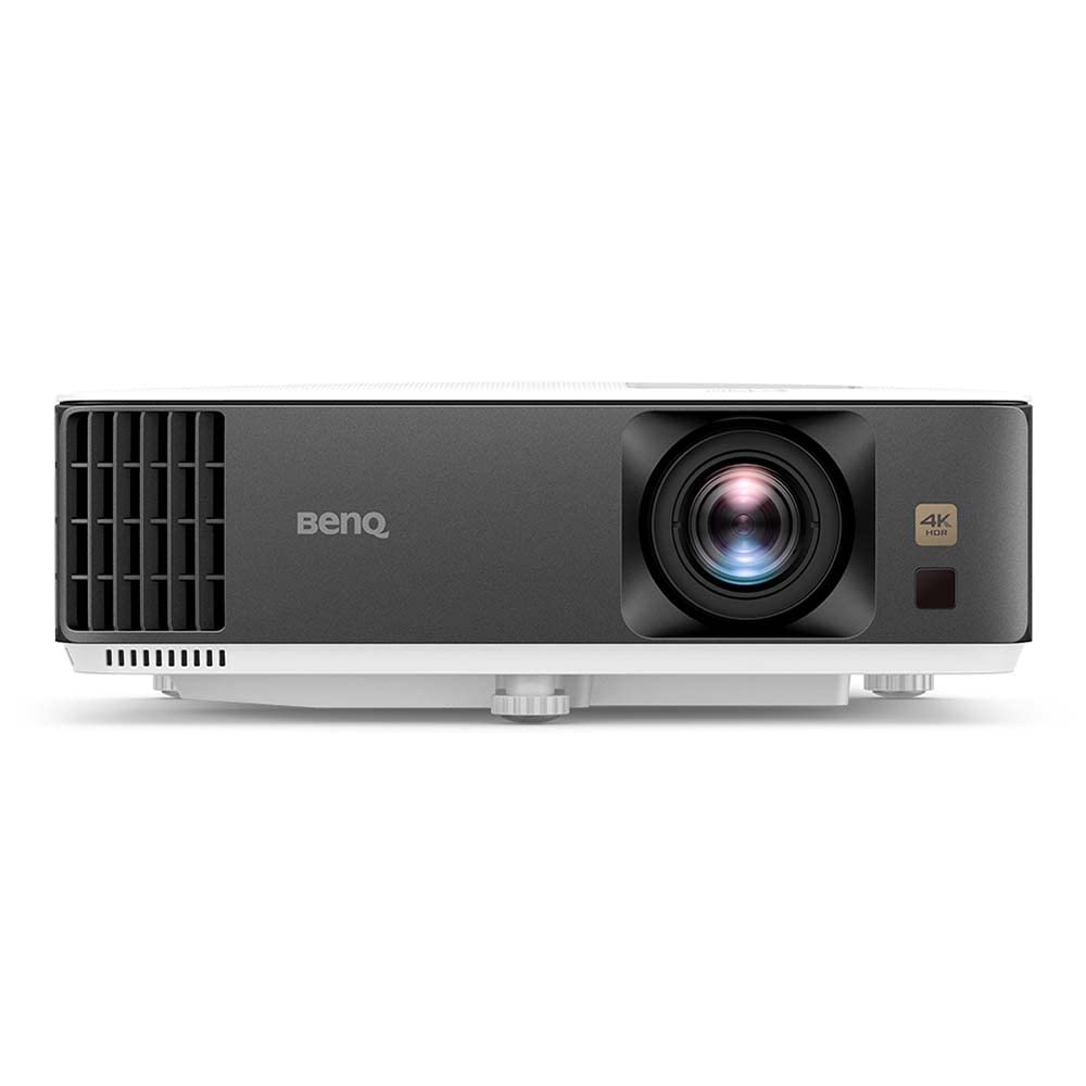 پروژکتور بازی BenQ TK700 4K HDR | HDMI 2.0 | پاسخ‌دهی 16 میلی‌ثانیه با جزئیات تصویری تیره افزایش یافته | 3200 لومن | بلندگوی 5 وات | Keystone 2 بعدی | 3D | لامپ PS5 Xbox 4K 3000 lm 5W بلندگو