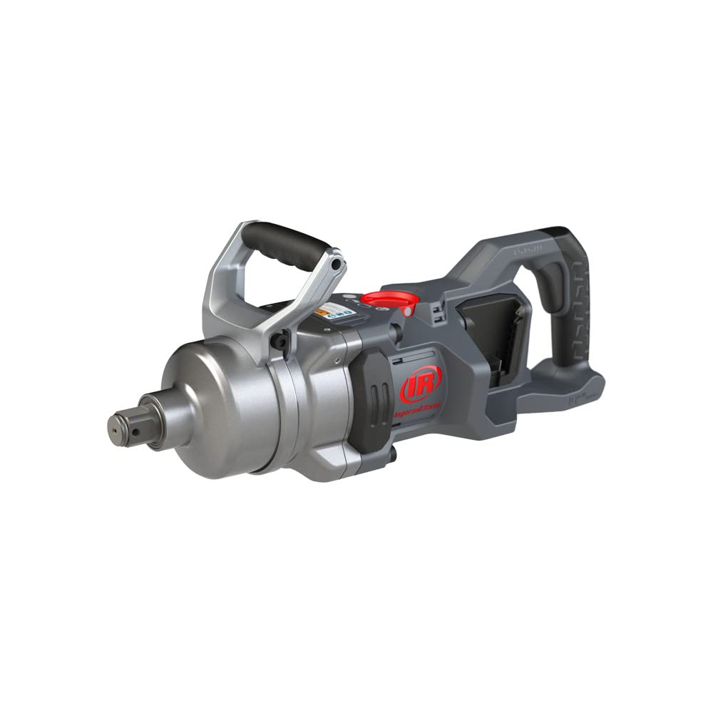 اینگرسول رند W9491-1" 20V کلید خش زنی برای کار سنگین، کلید خش زنی سنگین با سر کوتاه، کلید خش زنی بی‌سیم، کلید خش زنی داغ، ابزارهای برقی 1"، باتری 1"، مجموعه کلید باتری