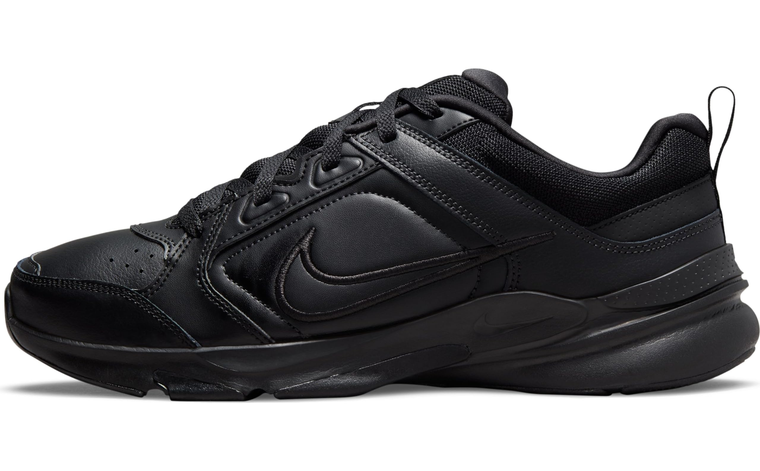 Nike DEFYALLDAY کفش مردانه بنددار سایز 42.5 EU رنگ مشکی/مشکی-مشکی
