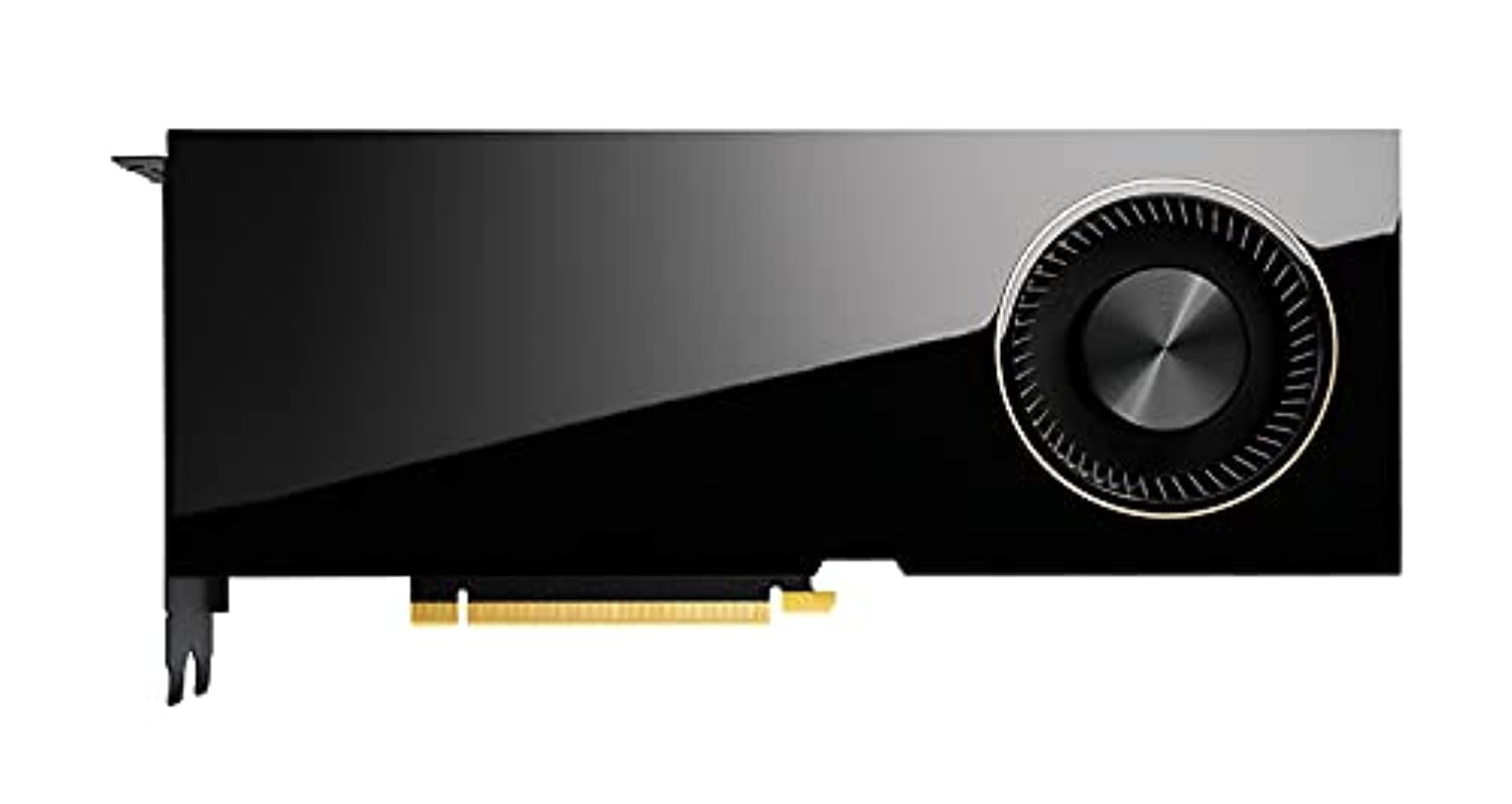 کارت گرافیک PNY VCNRTXA6000-SB NVIDIA RTX A6000 با حافظه 48 گیگابایت GDDR6