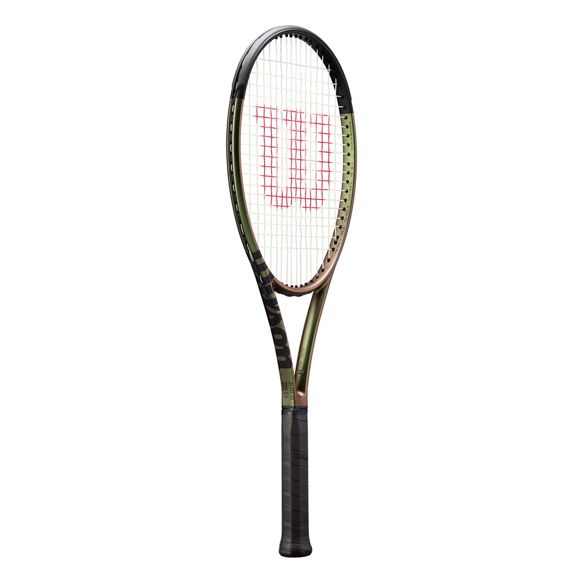 راکت تنیس Wilson Blade 98 V8 16 x 19 cm Unthreaded سایز 4_3/8