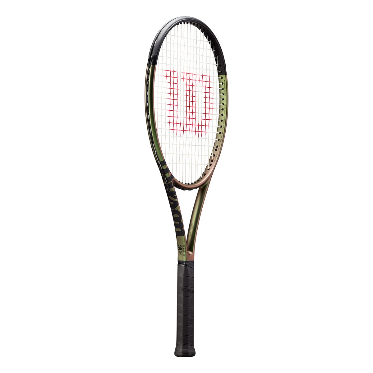 راکت تنیس Wilson Blade 98 (18x20) v8 با دسته 4.375 اینچ