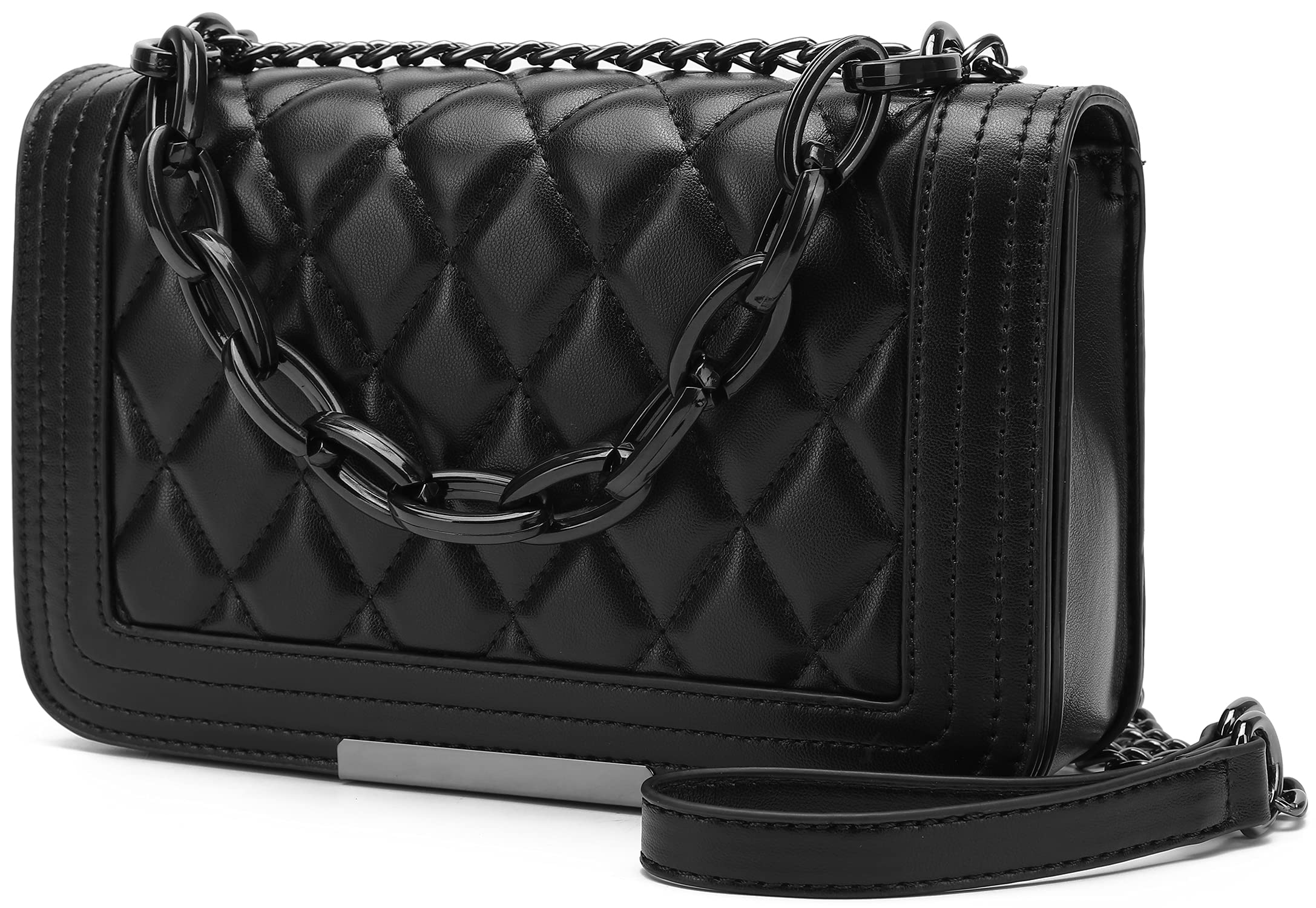 کیف دستی زنانه لولا مه، مدل Flap Satchel
کیف دستی سبک صلیبی در سبک کیف دستی
مشکی - lm716