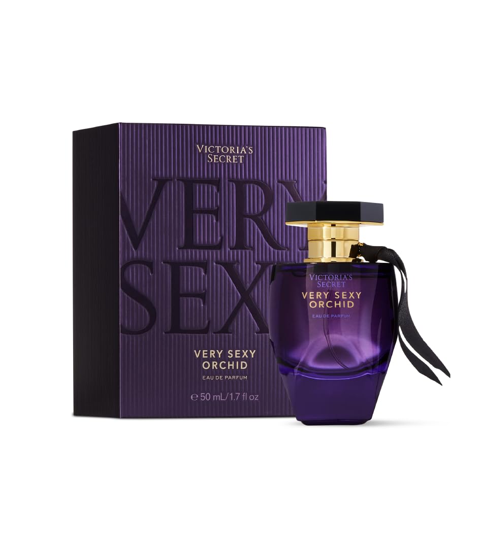 عطر زنانه ویکتوریا سکرت وری ویکتوریا ارکید حجیم ادو پرفیوم 50 میلی لیتر