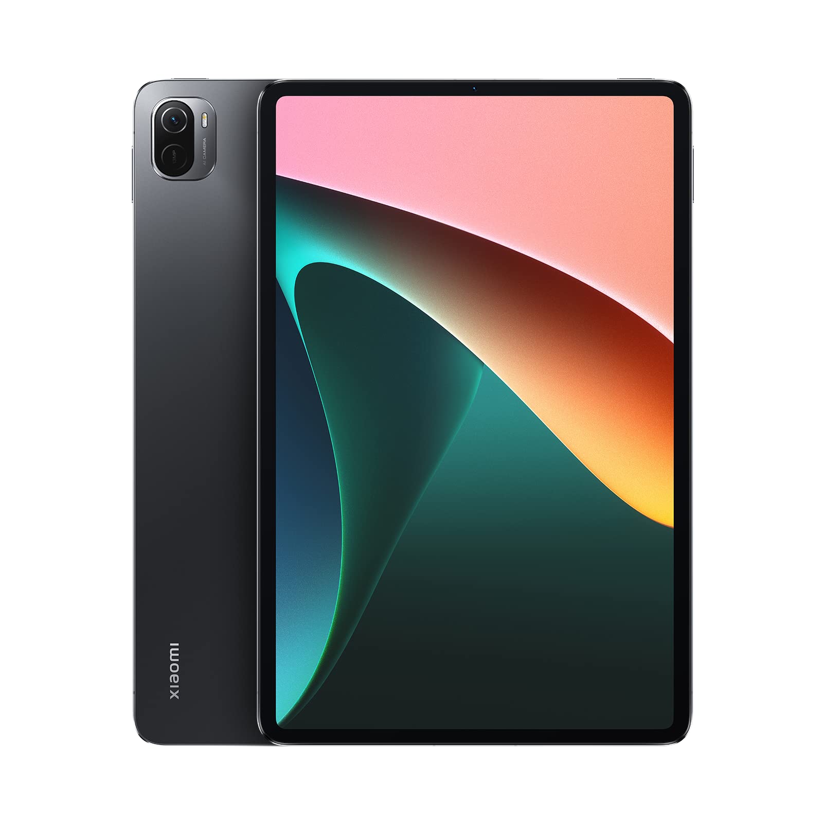 شاشه‌ی IPS LCD 11 اینچی Xiaomi Pad 5 ۵ گری نقره‌ای ۶ گیگابایت رم ۲۵۶ گیگابایتگری نقره‌ای 256 GB