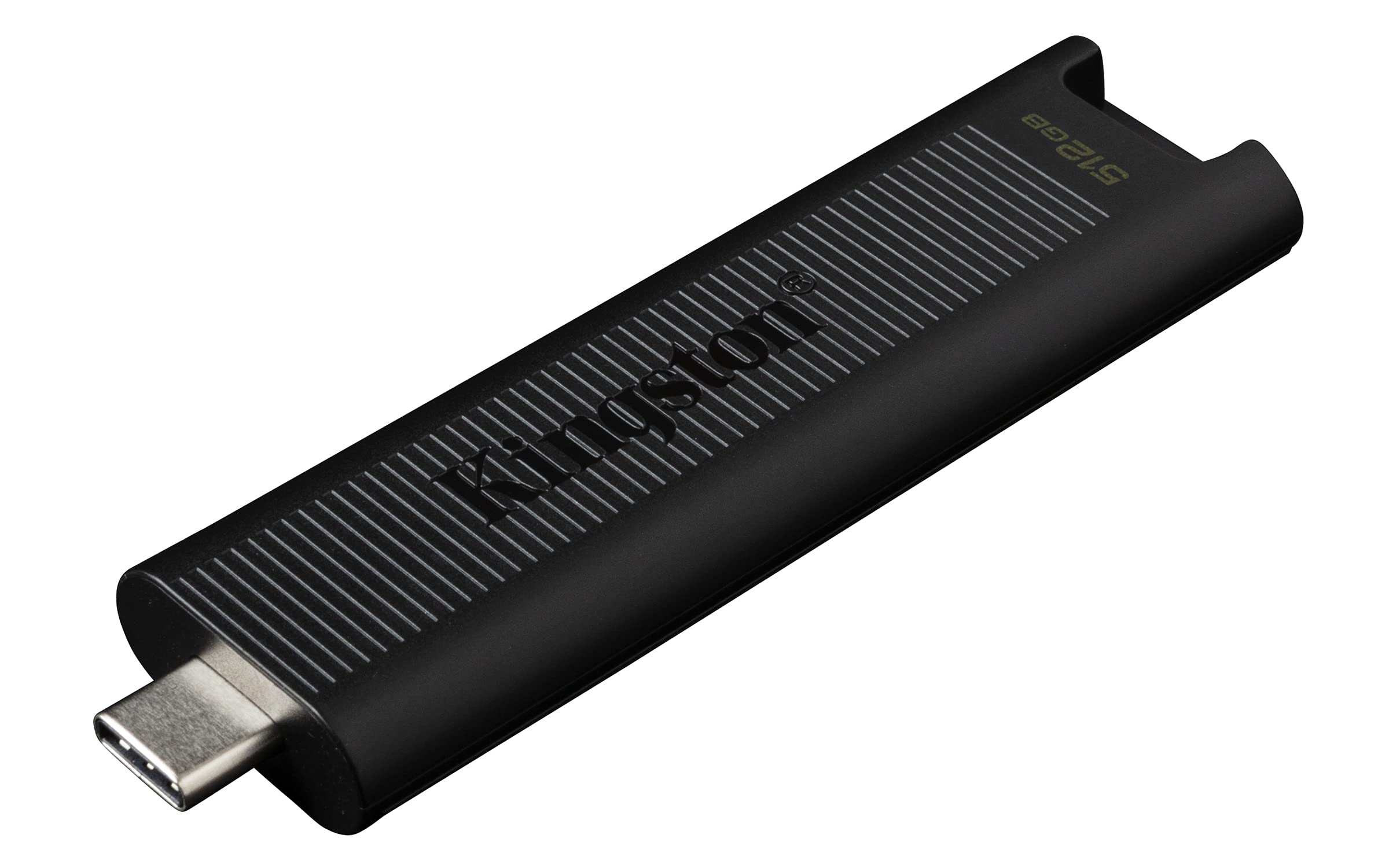 کینگستون دیتاتریولر مکس - 512 گیگابایت - یو اس بی 3.2 جنریشن 2 - فلش درایو تایپ-سی با سرعت خواندن تا 1,000 مگابایت بر ثانیه و نوشتن تا 900 مگابایت بر ثانیه