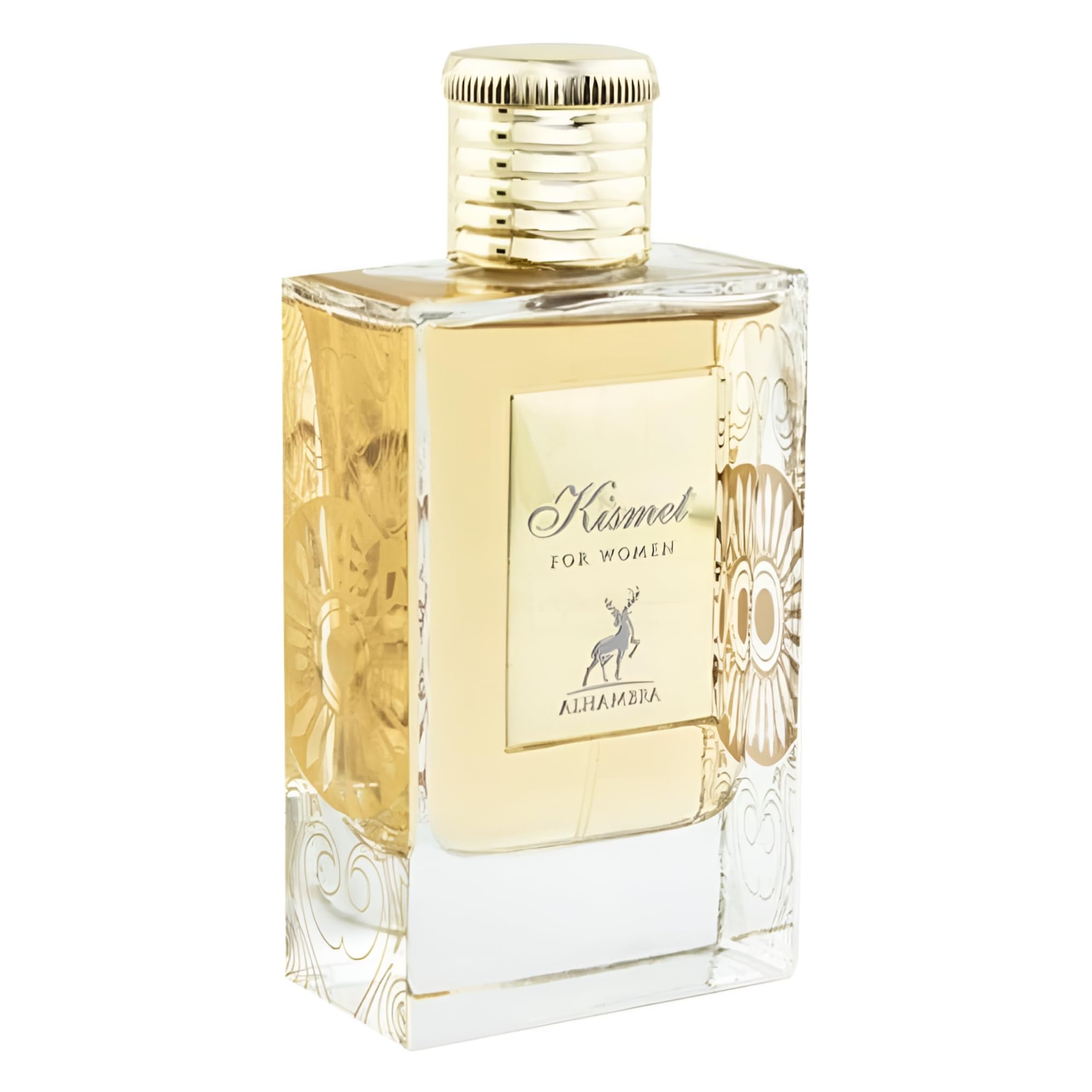 عطر زنانه میزون آلهامبرا کیسمت