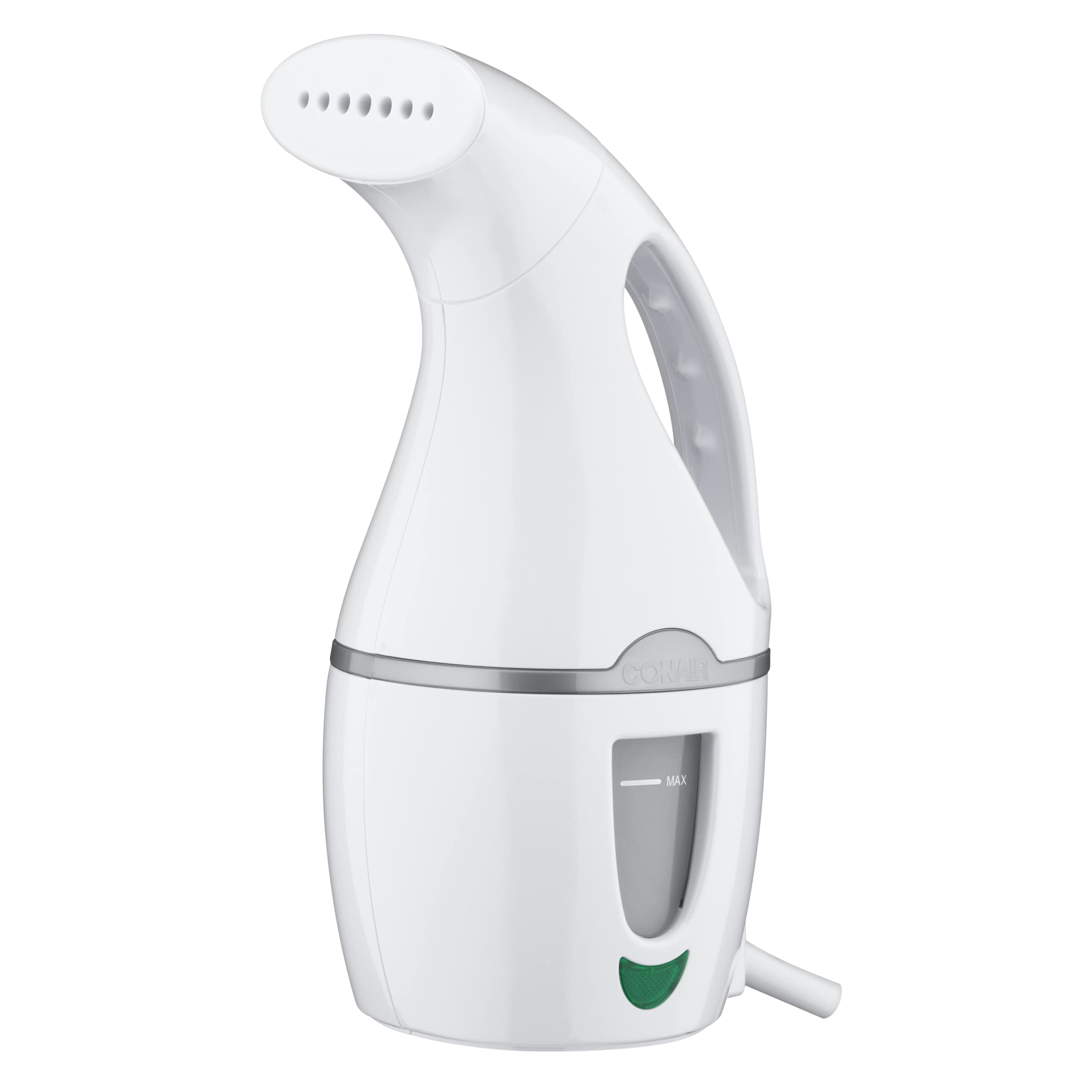 مبخر پارچه دستی Conair CompleteSteam 1100 وات، سفید